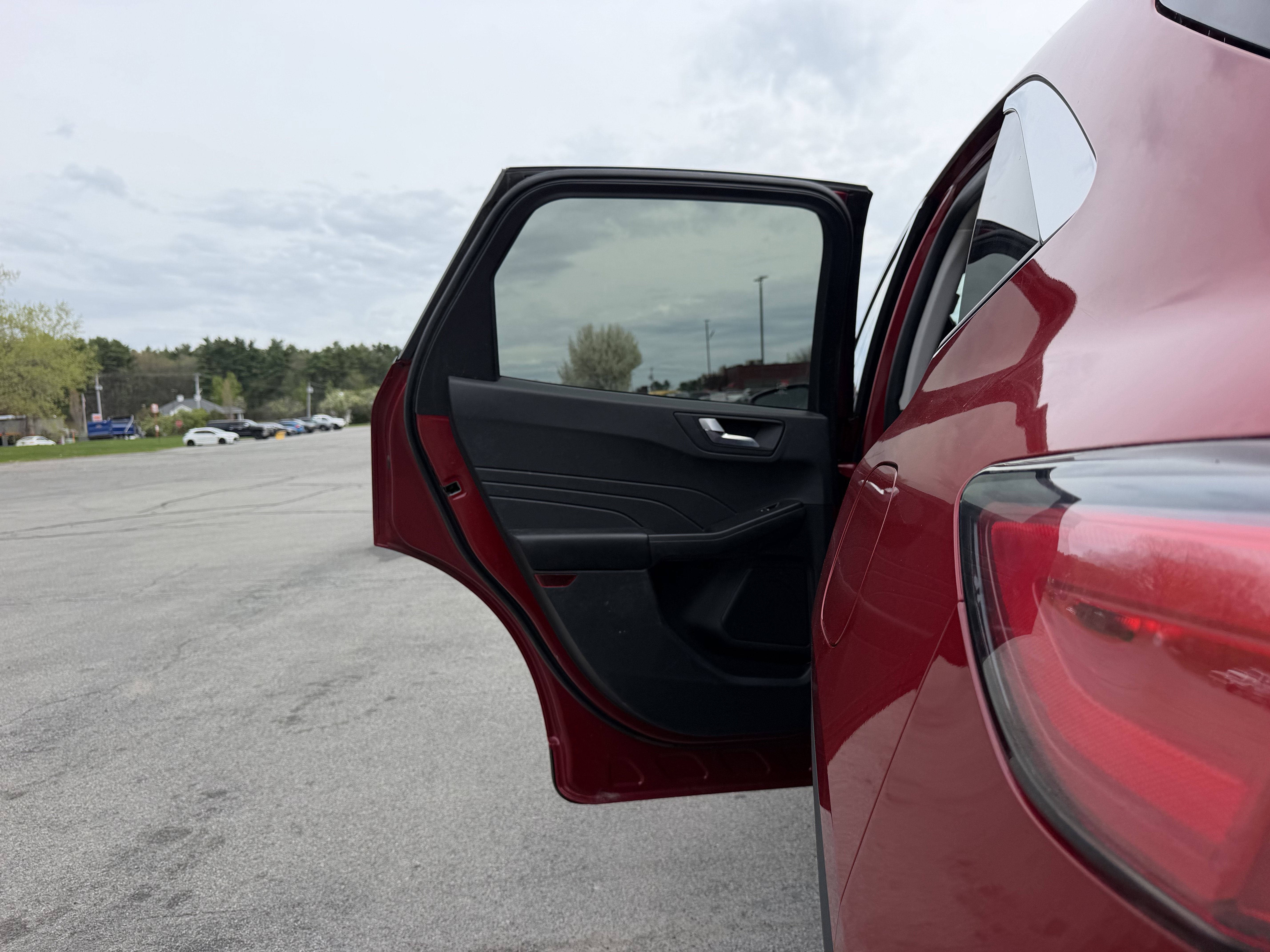 2021 Ford Escape SE