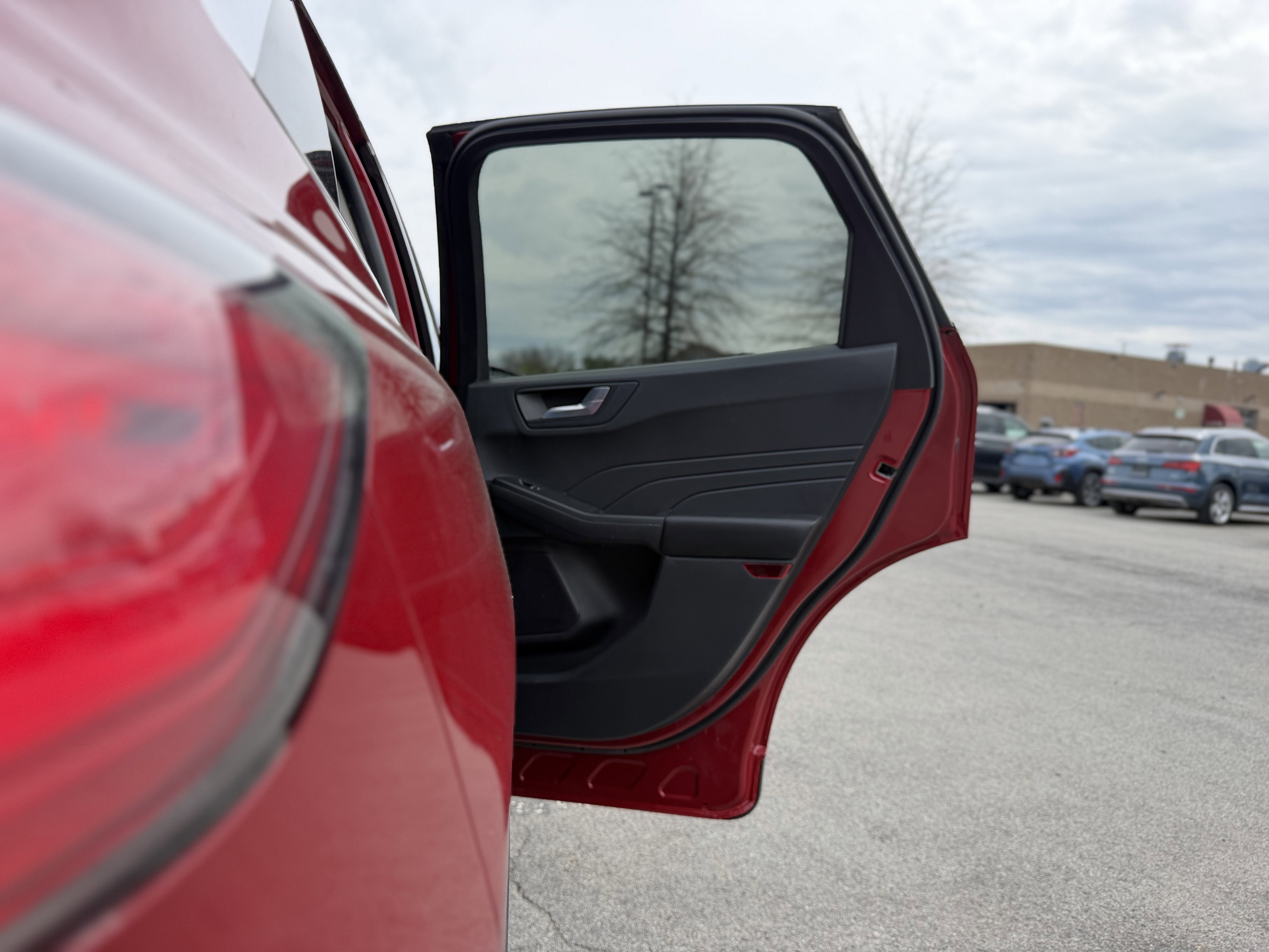 2021 Ford Escape SE