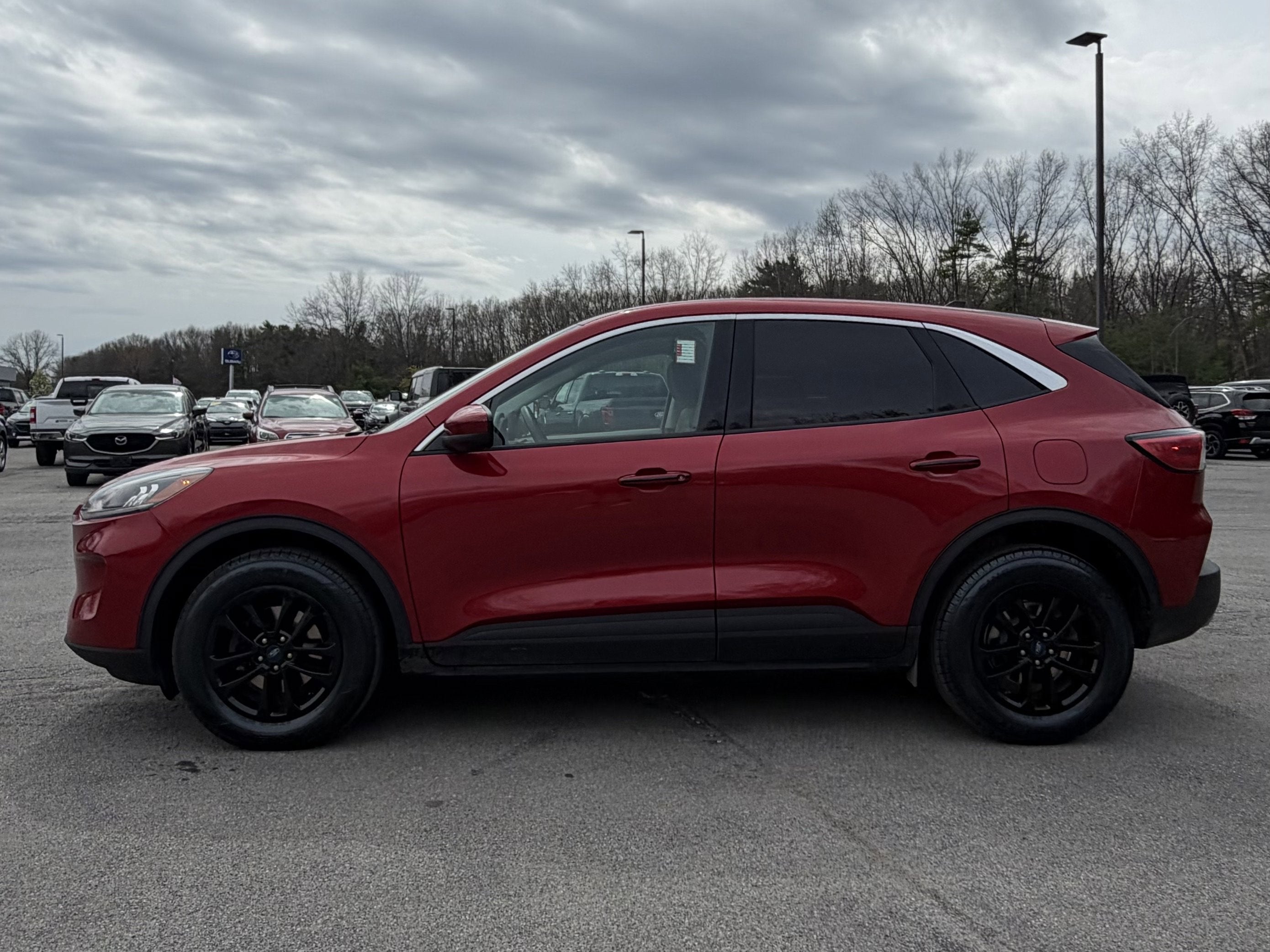 2021 Ford Escape SE