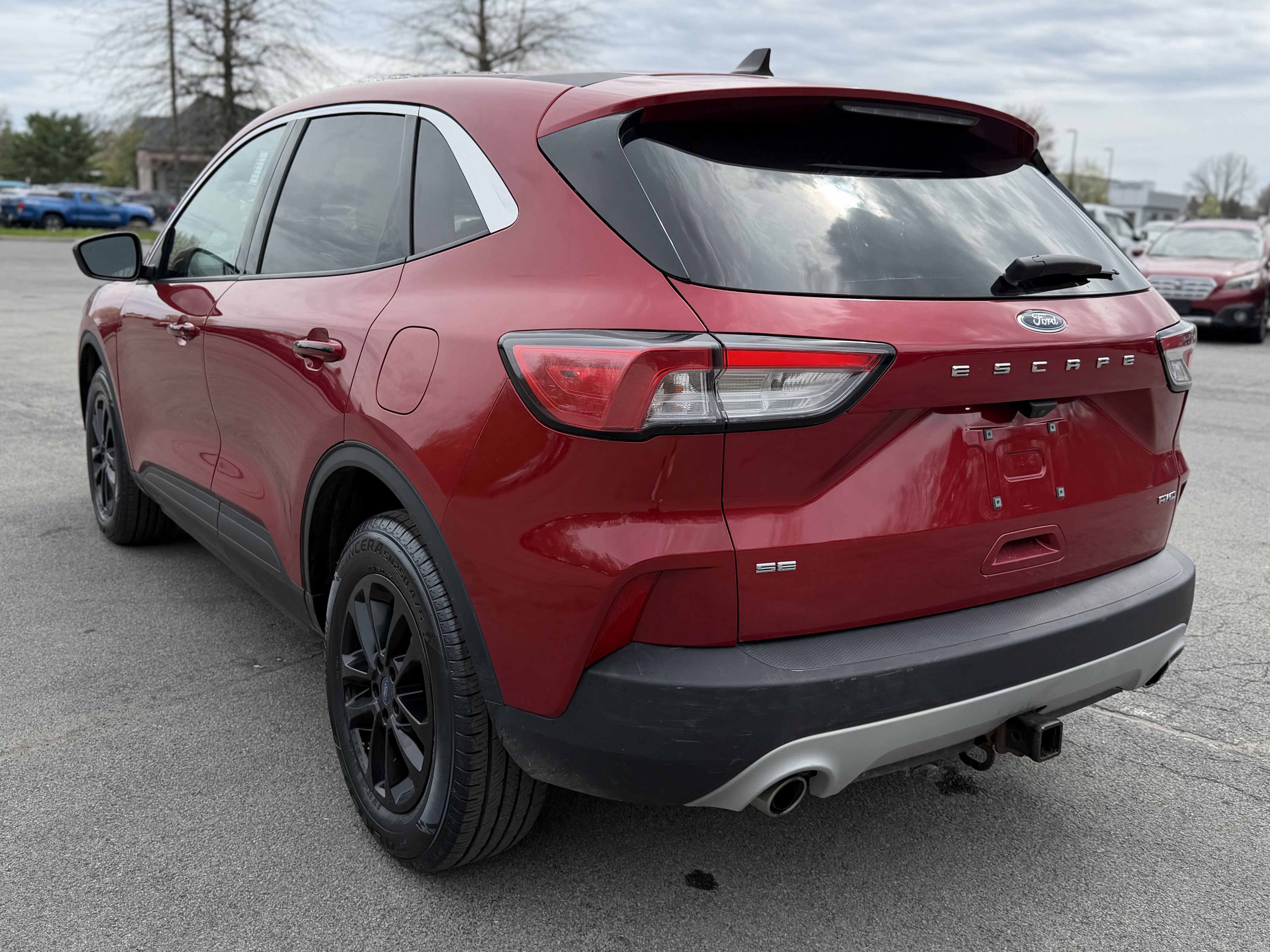2021 Ford Escape SE