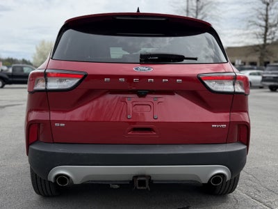 2021 Ford Escape SE