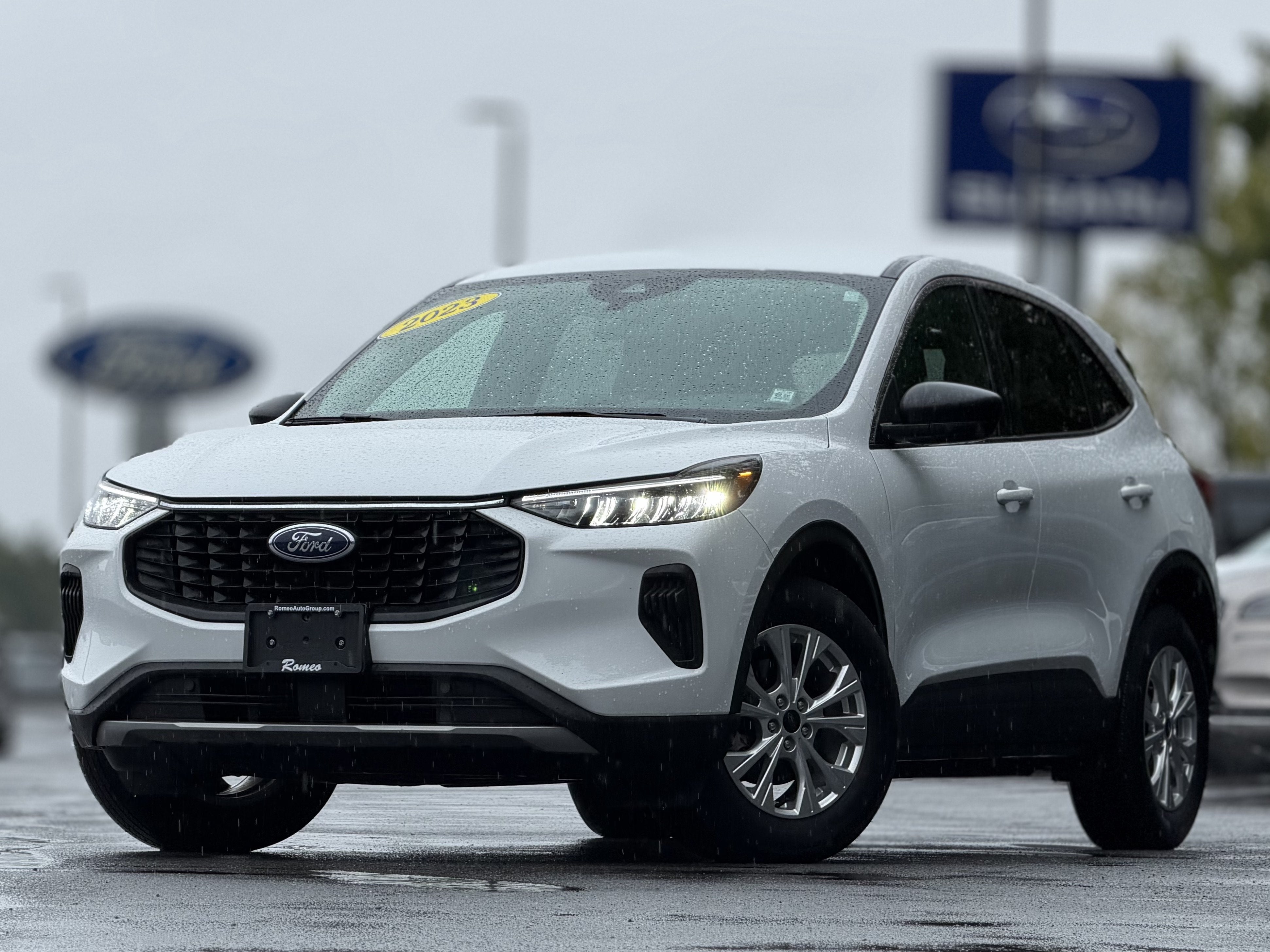 2023 Ford Escape Active