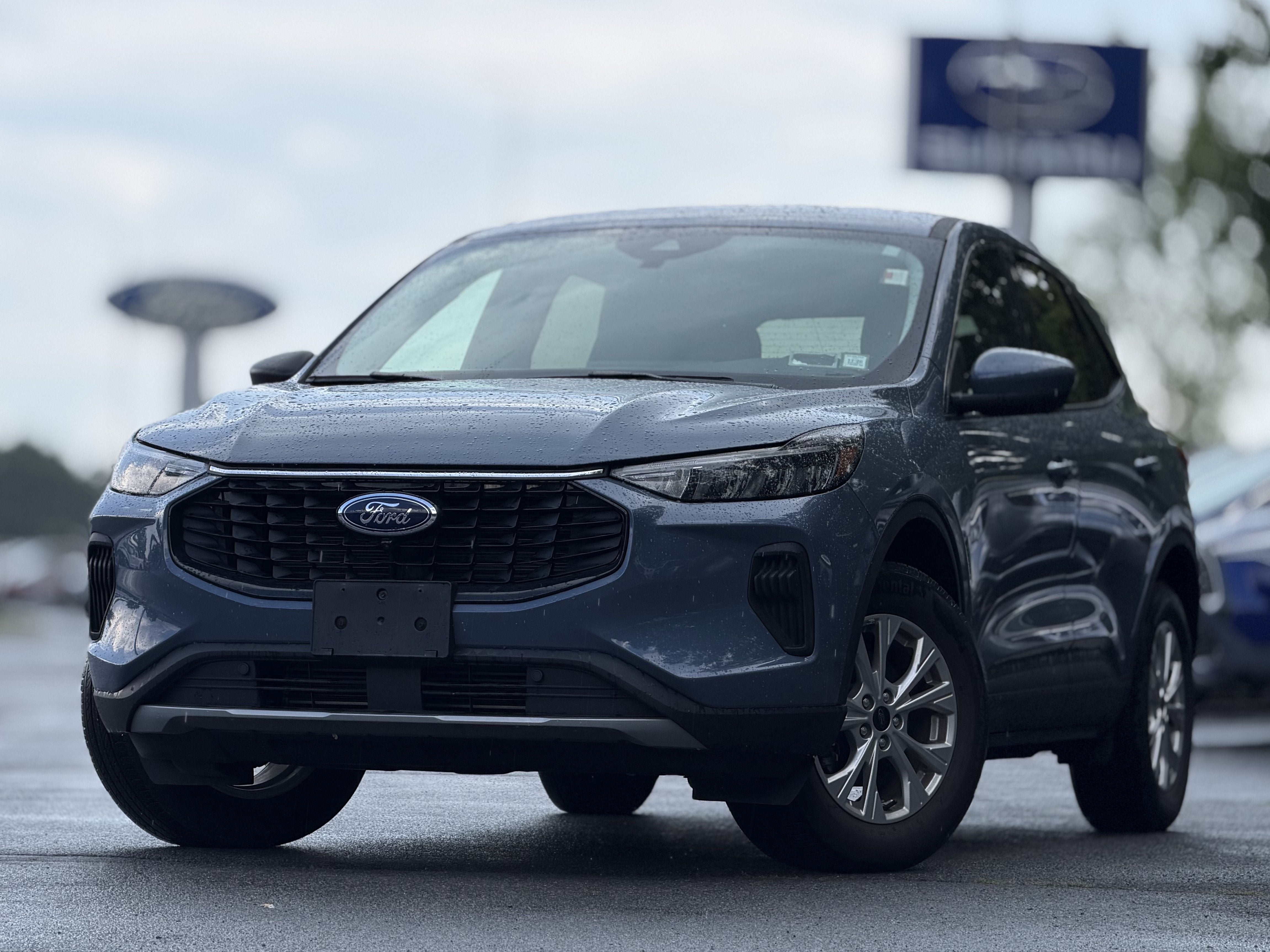 2024 Ford Escape Active