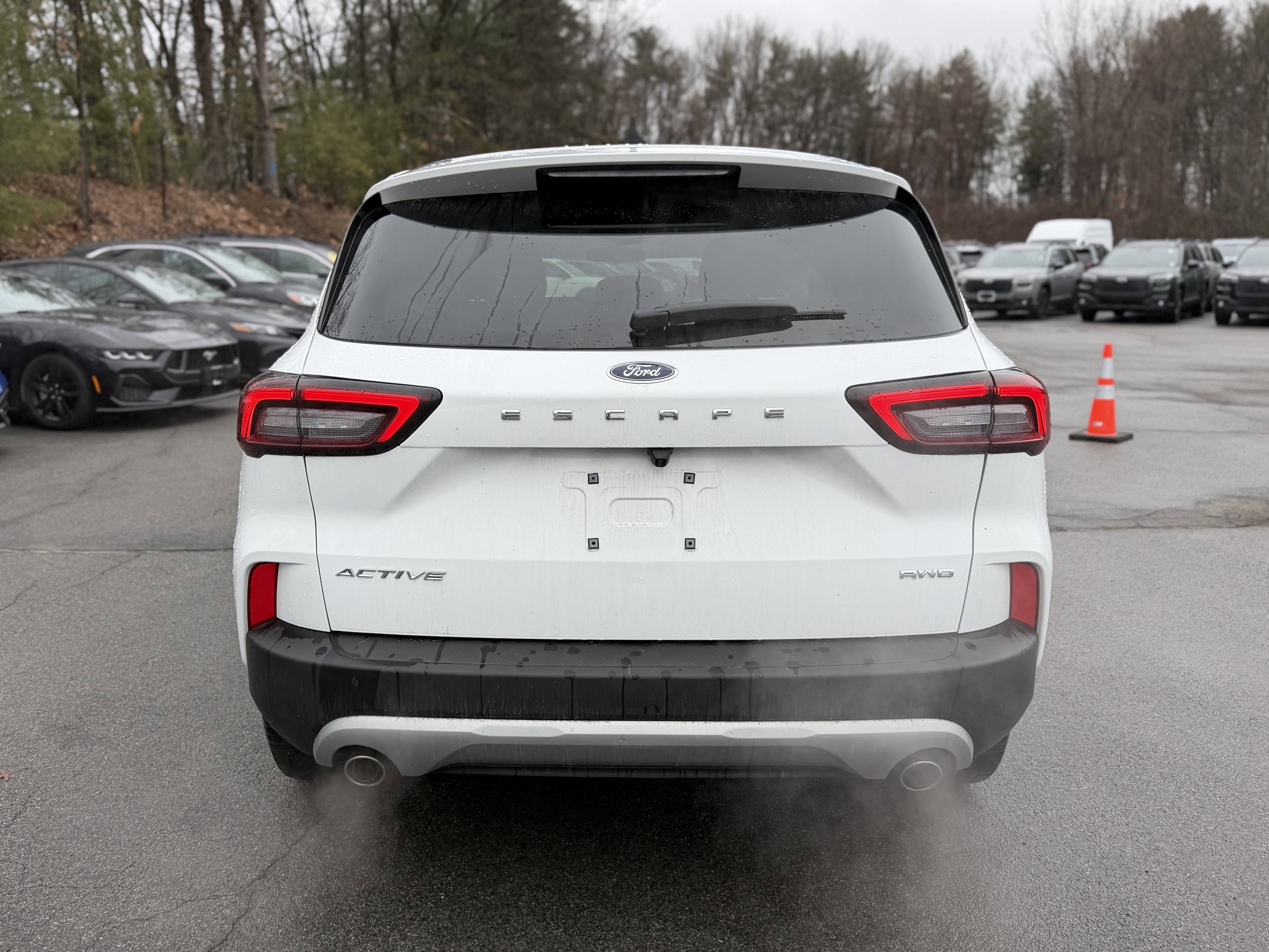 2024 Ford Escape Active
