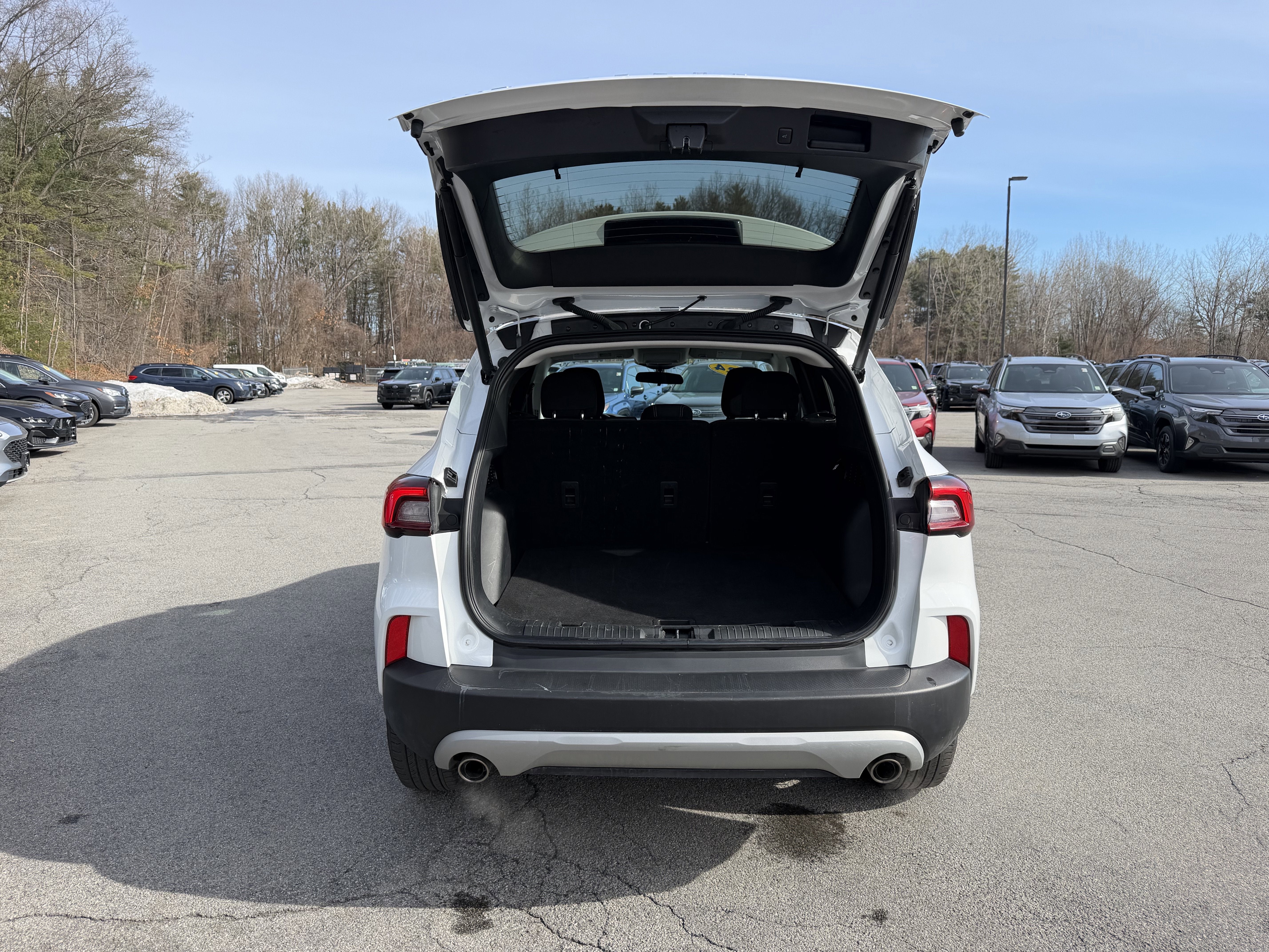 2024 Ford Escape Active