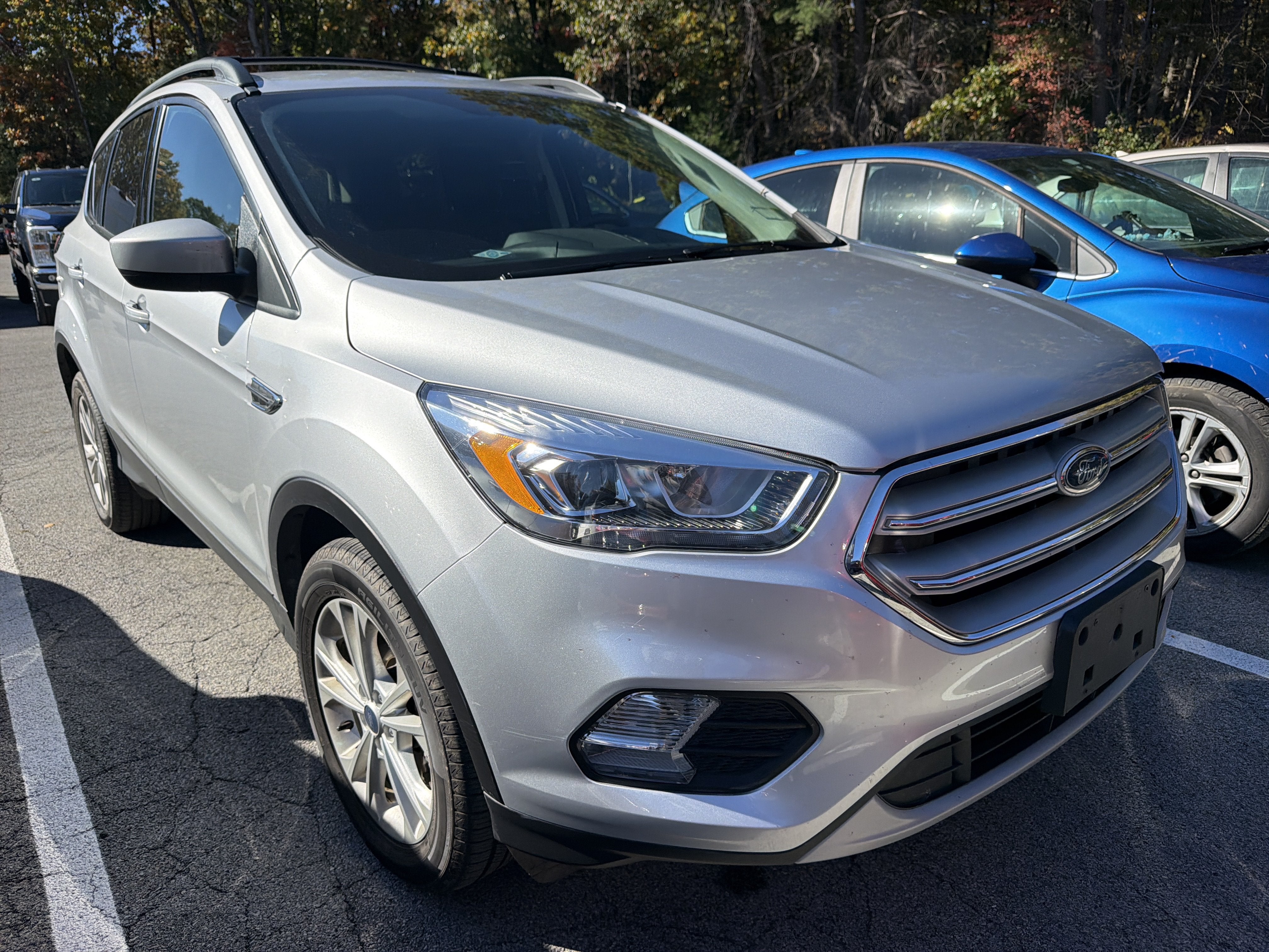 2018 Ford Escape SEL