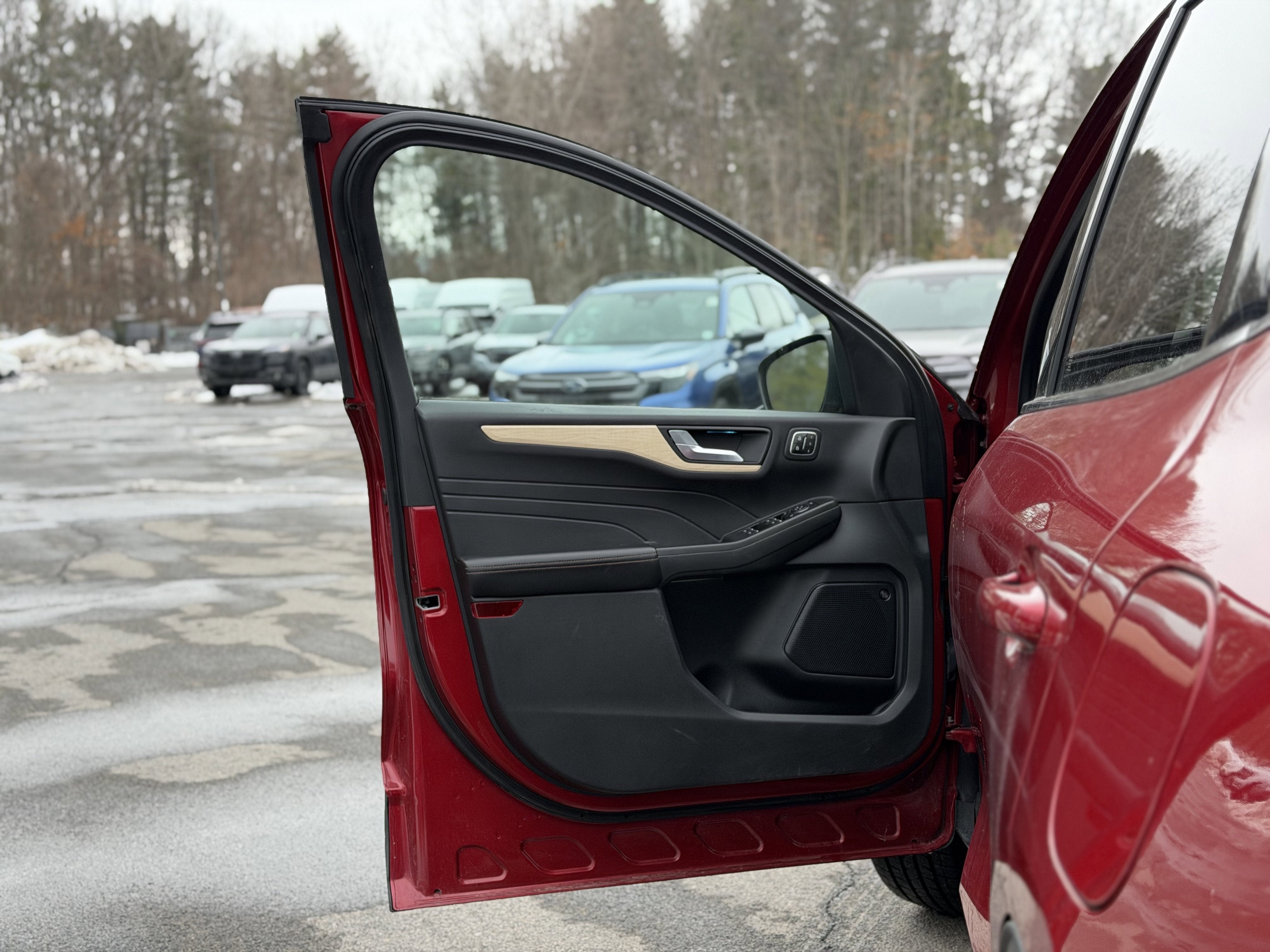 2021 Ford Escape Titanium