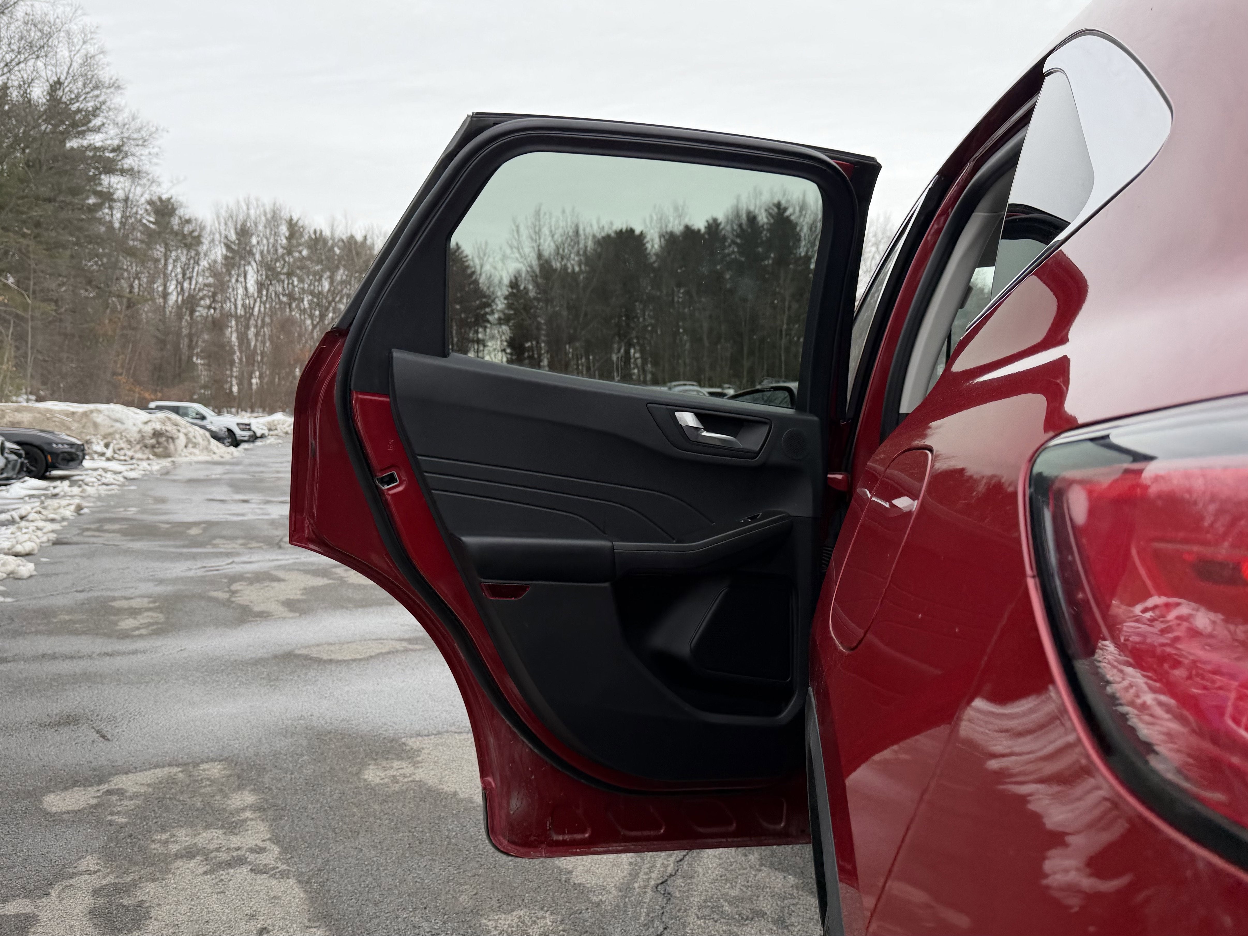 2021 Ford Escape Titanium