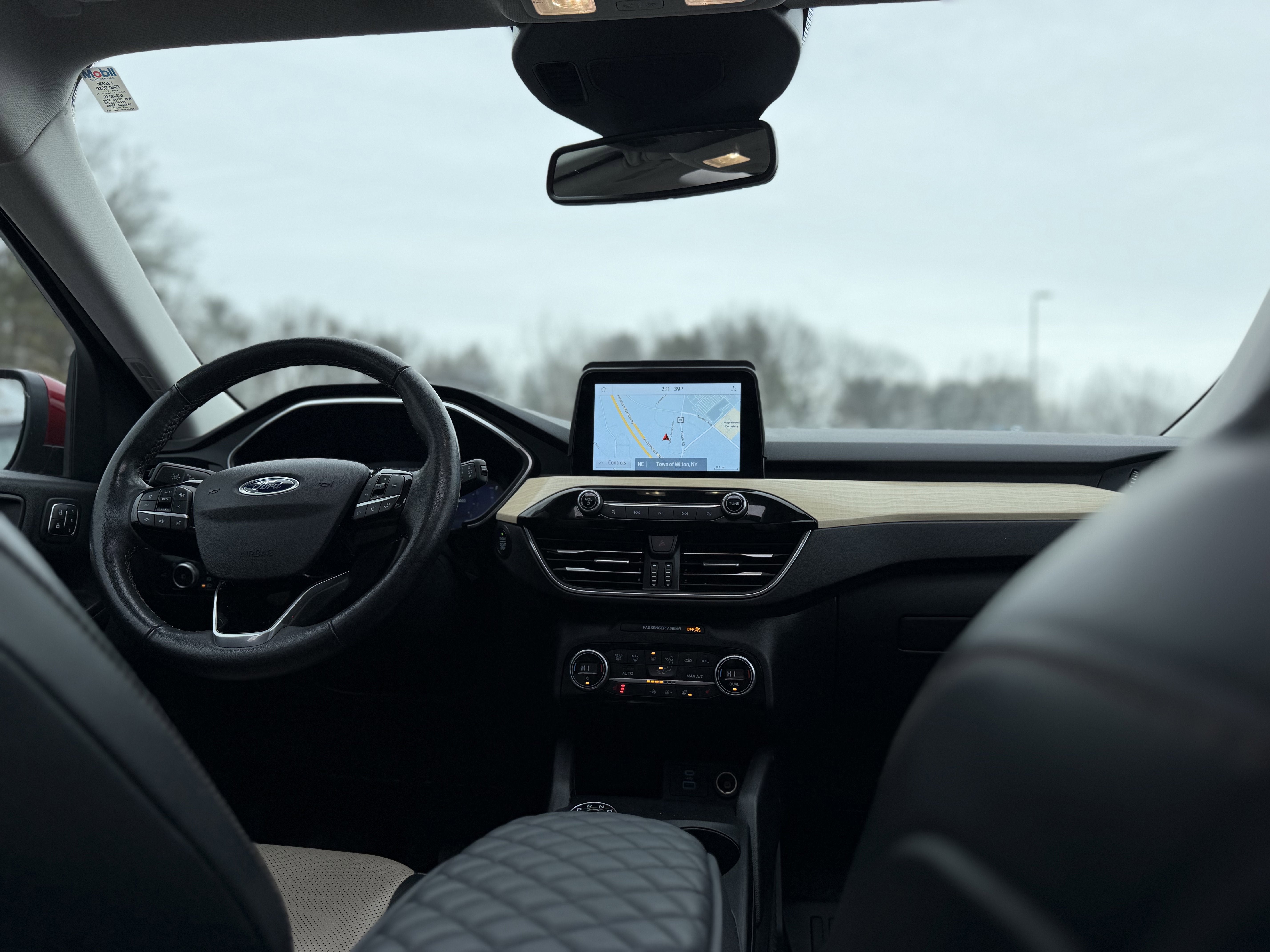 2021 Ford Escape Titanium