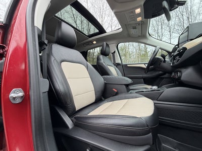 2021 Ford Escape Titanium