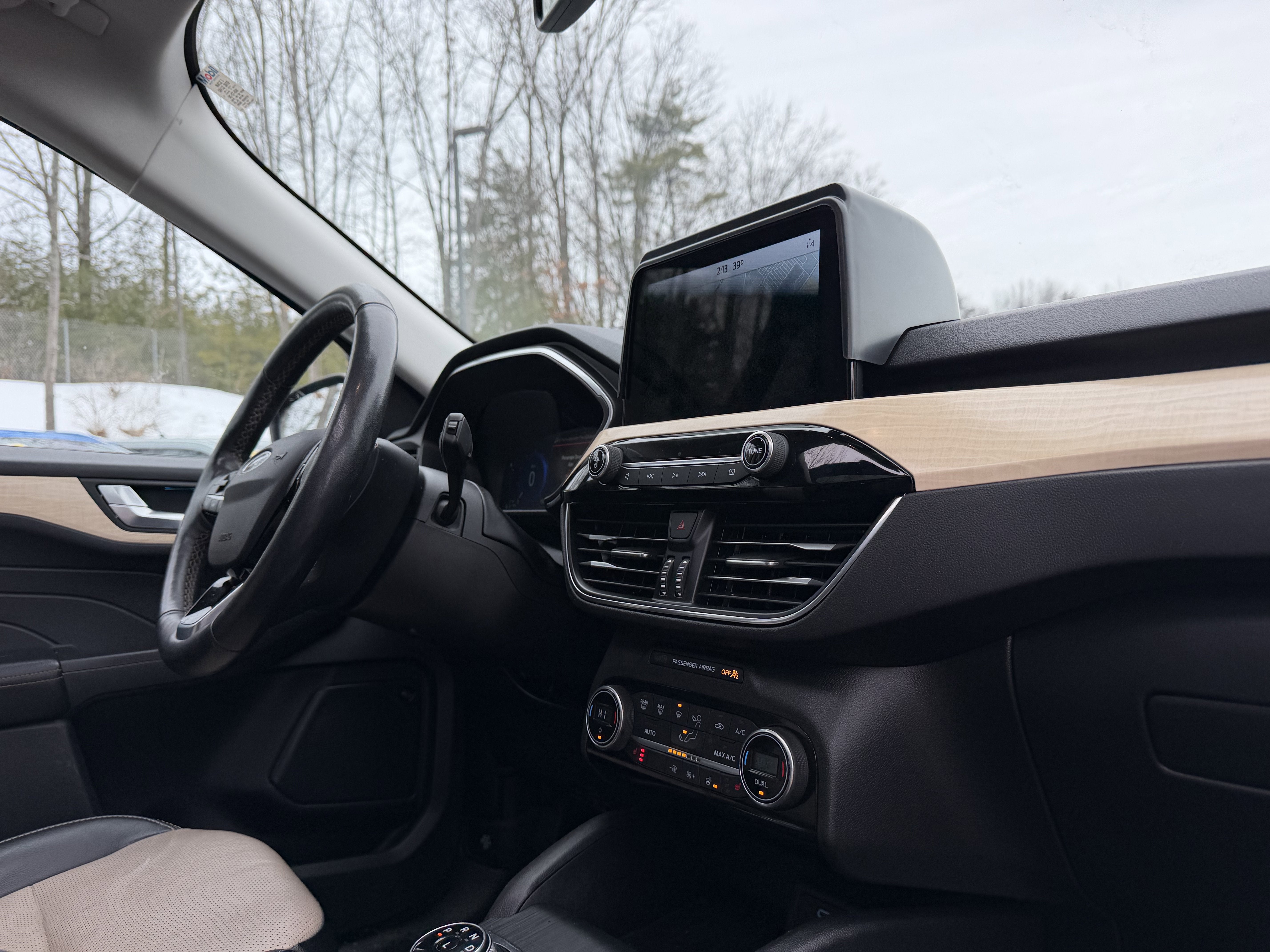 2021 Ford Escape Titanium