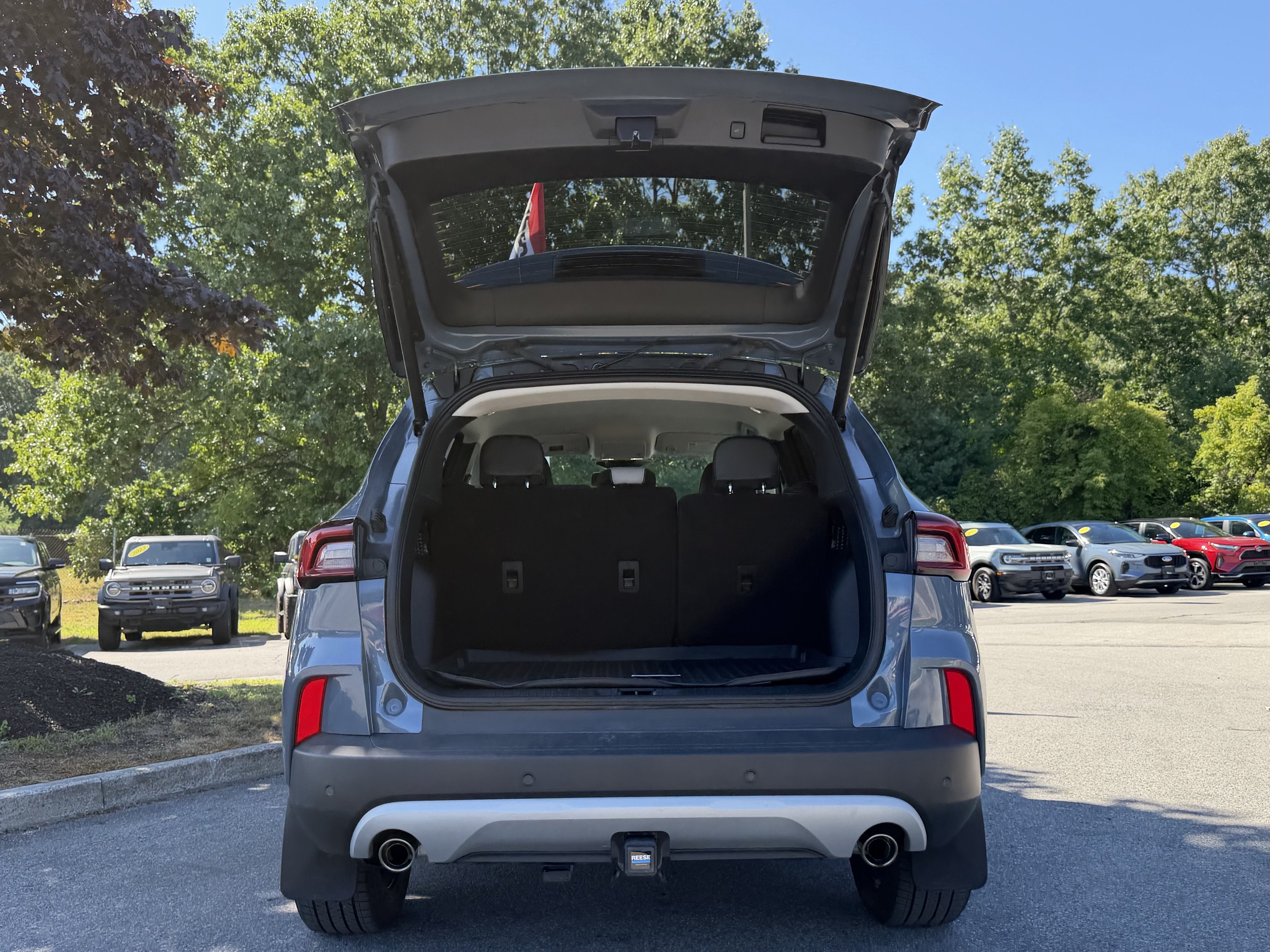 2024 Ford Escape Platinum