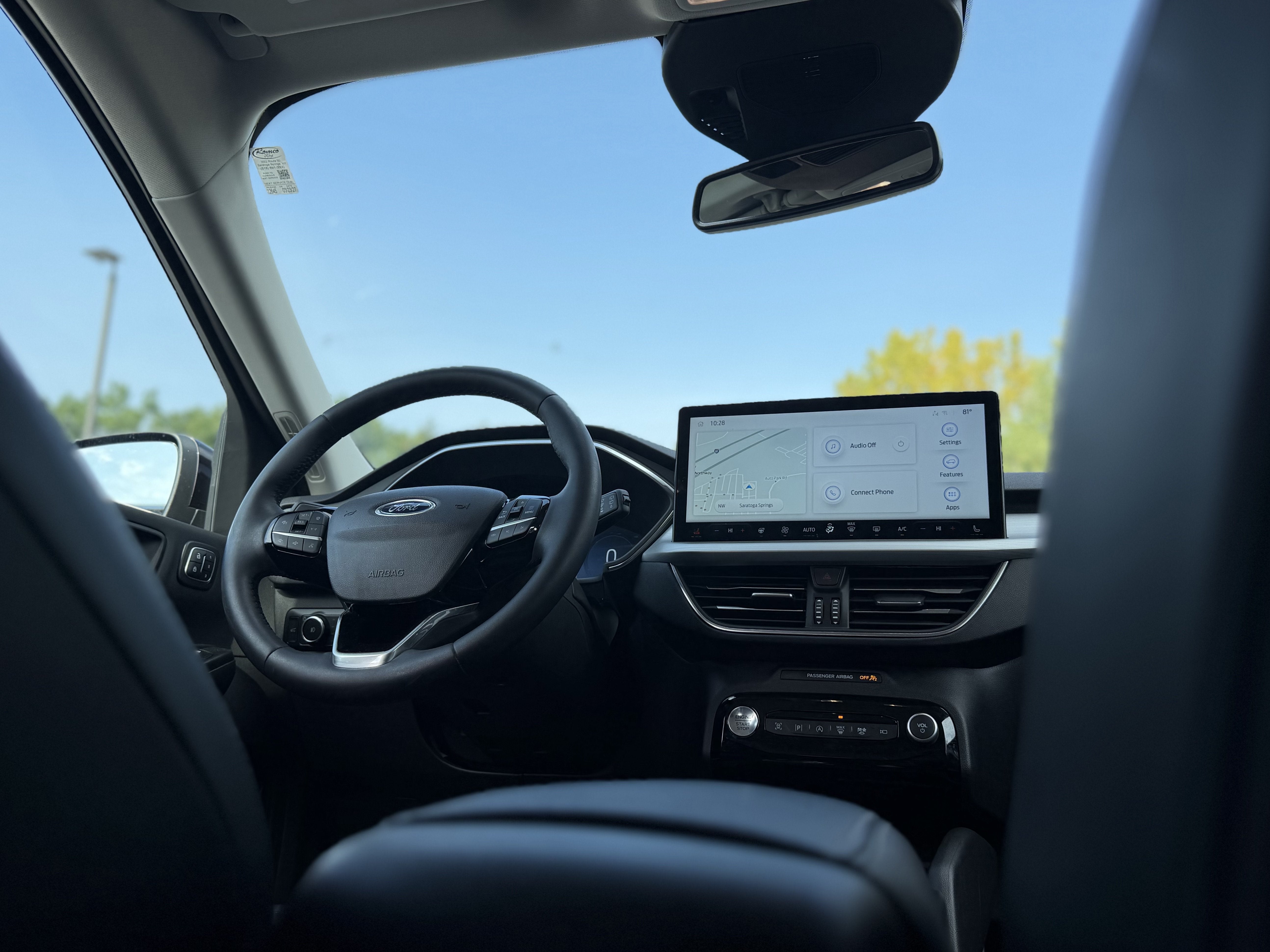 2023 Ford Escape Platinum