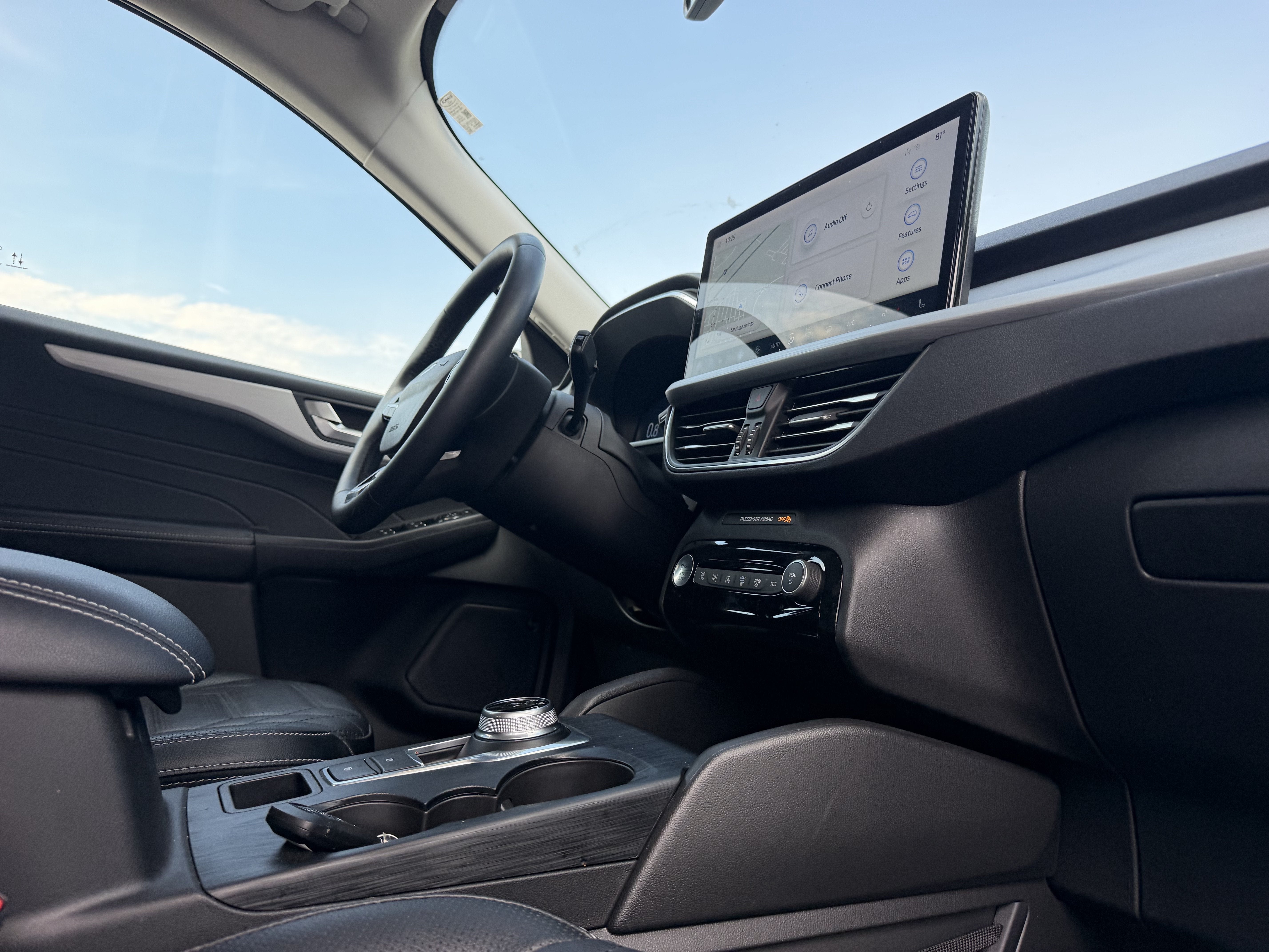 2023 Ford Escape Platinum