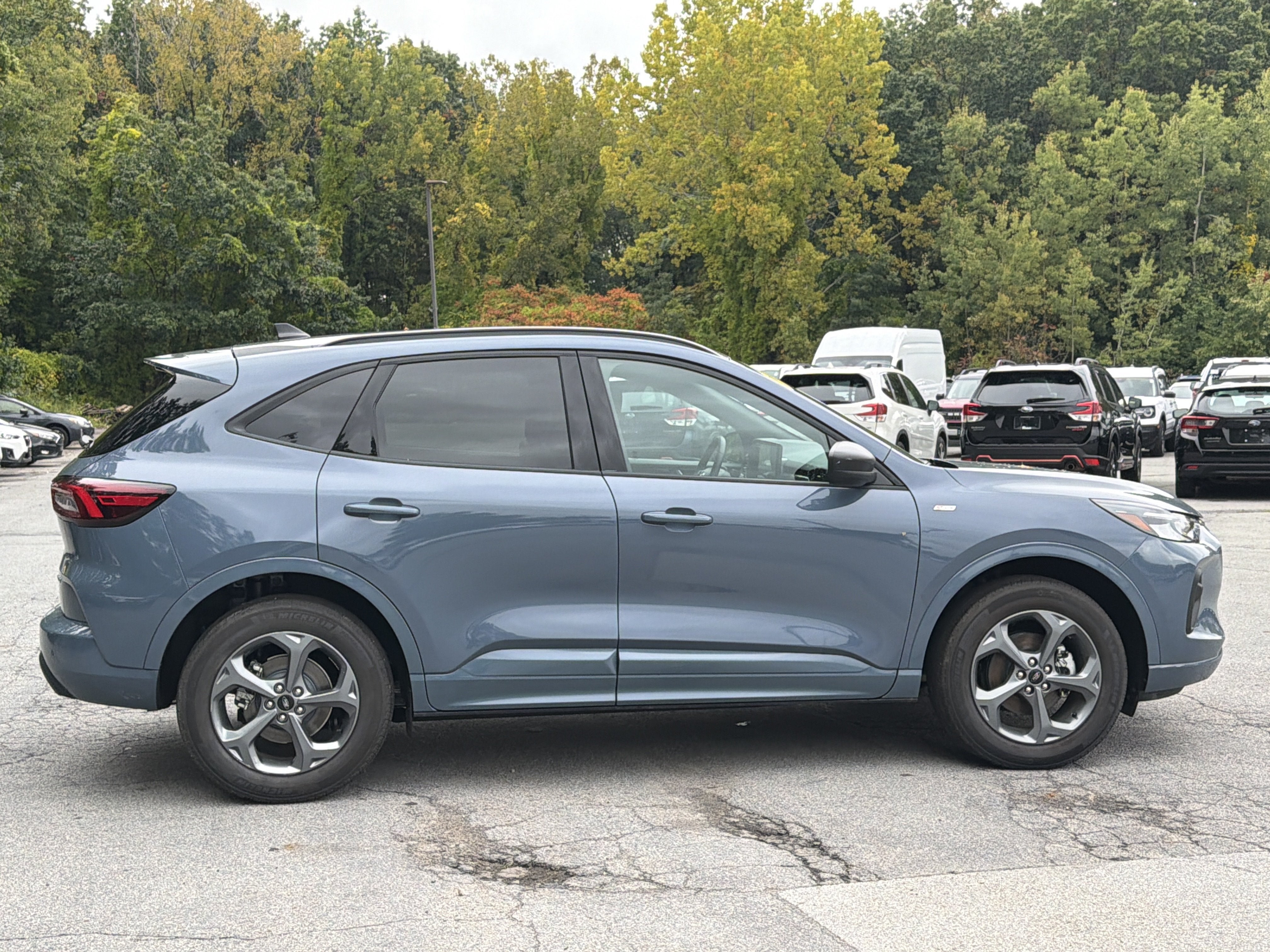 2024 Ford Escape ST-Line