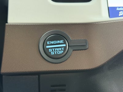 2024 Ford Bronco Heritage Limited Edition