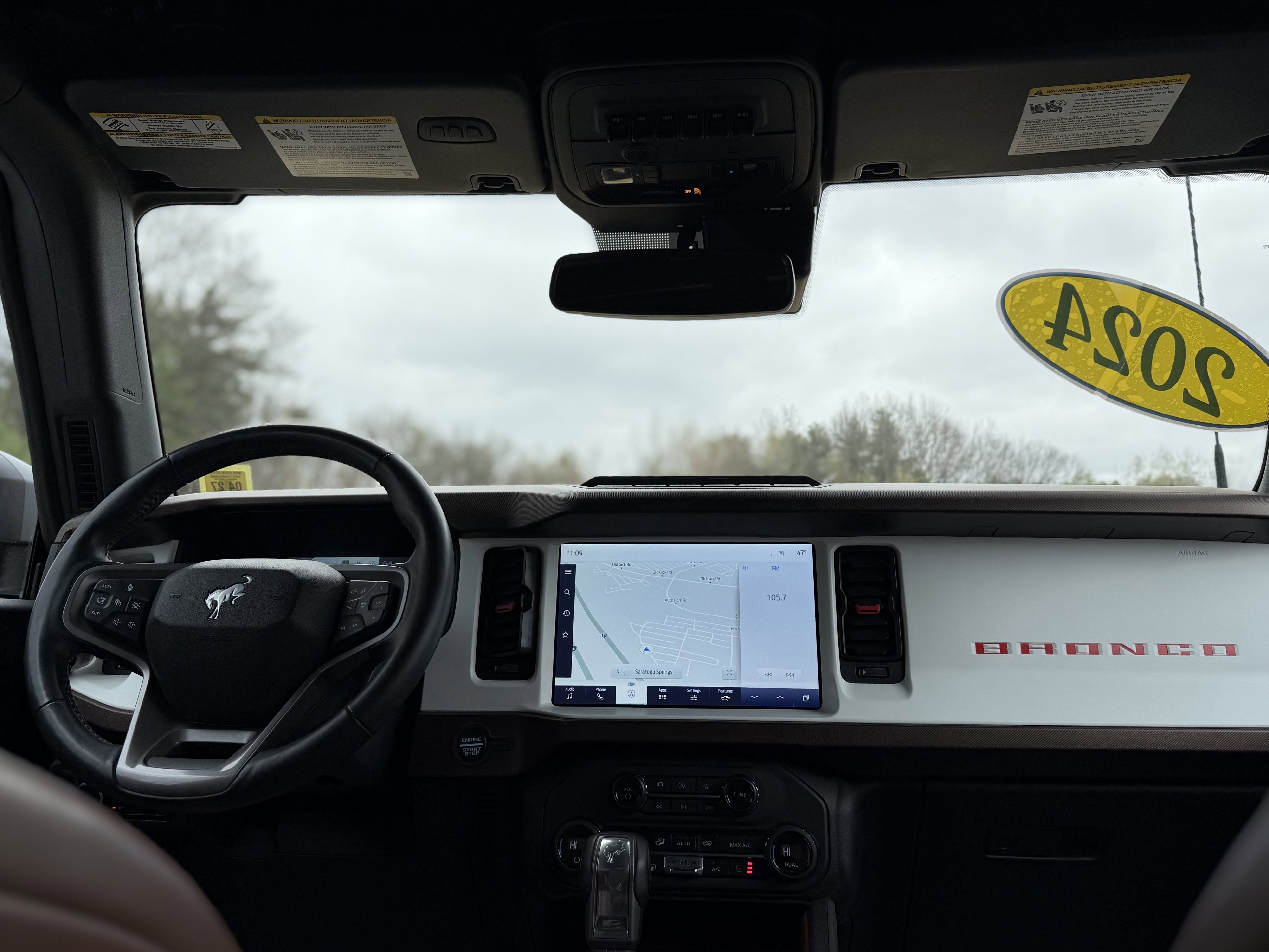 2024 Ford Bronco Heritage Limited Edition