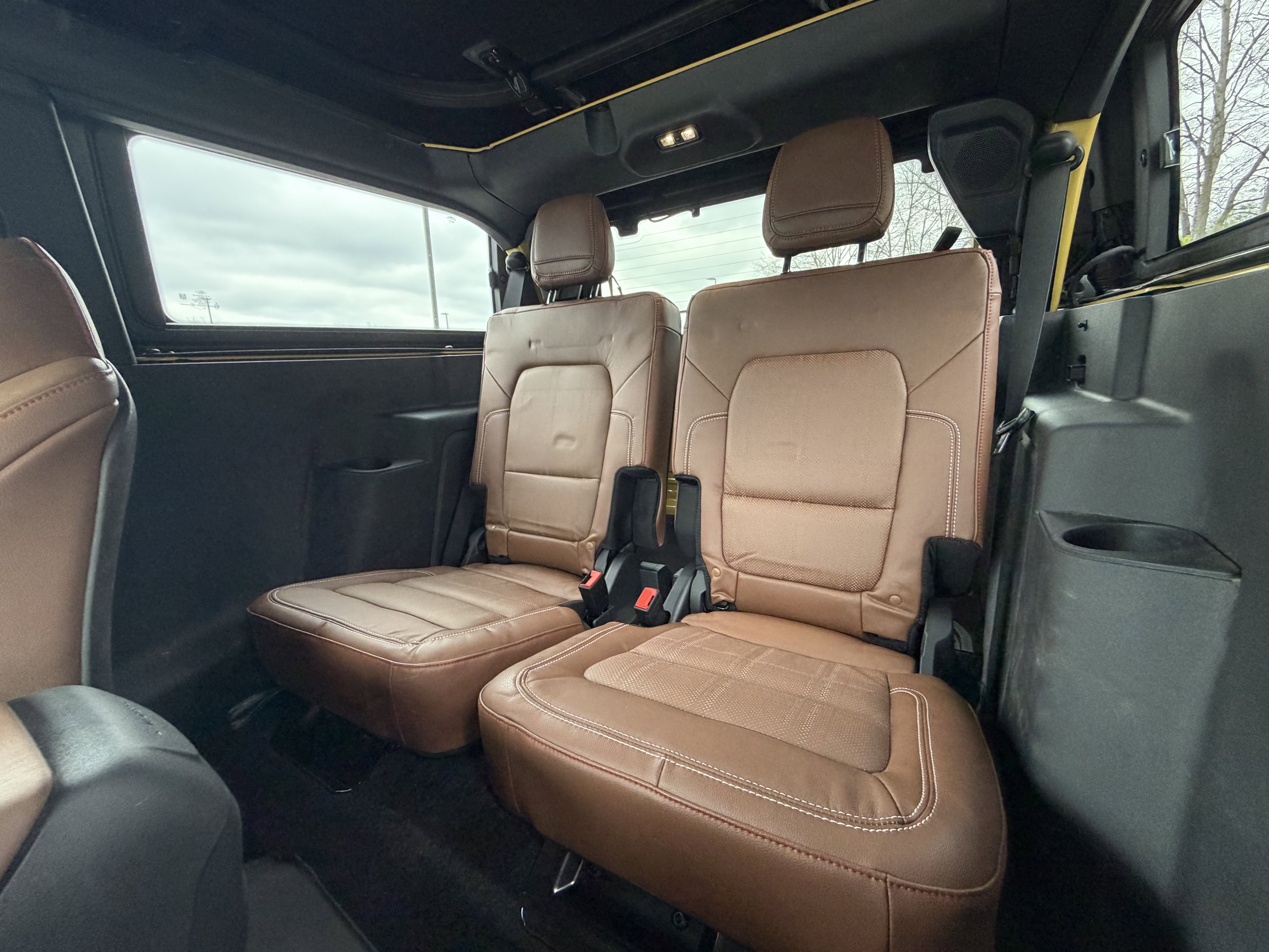 2024 Ford Bronco Heritage Limited Edition