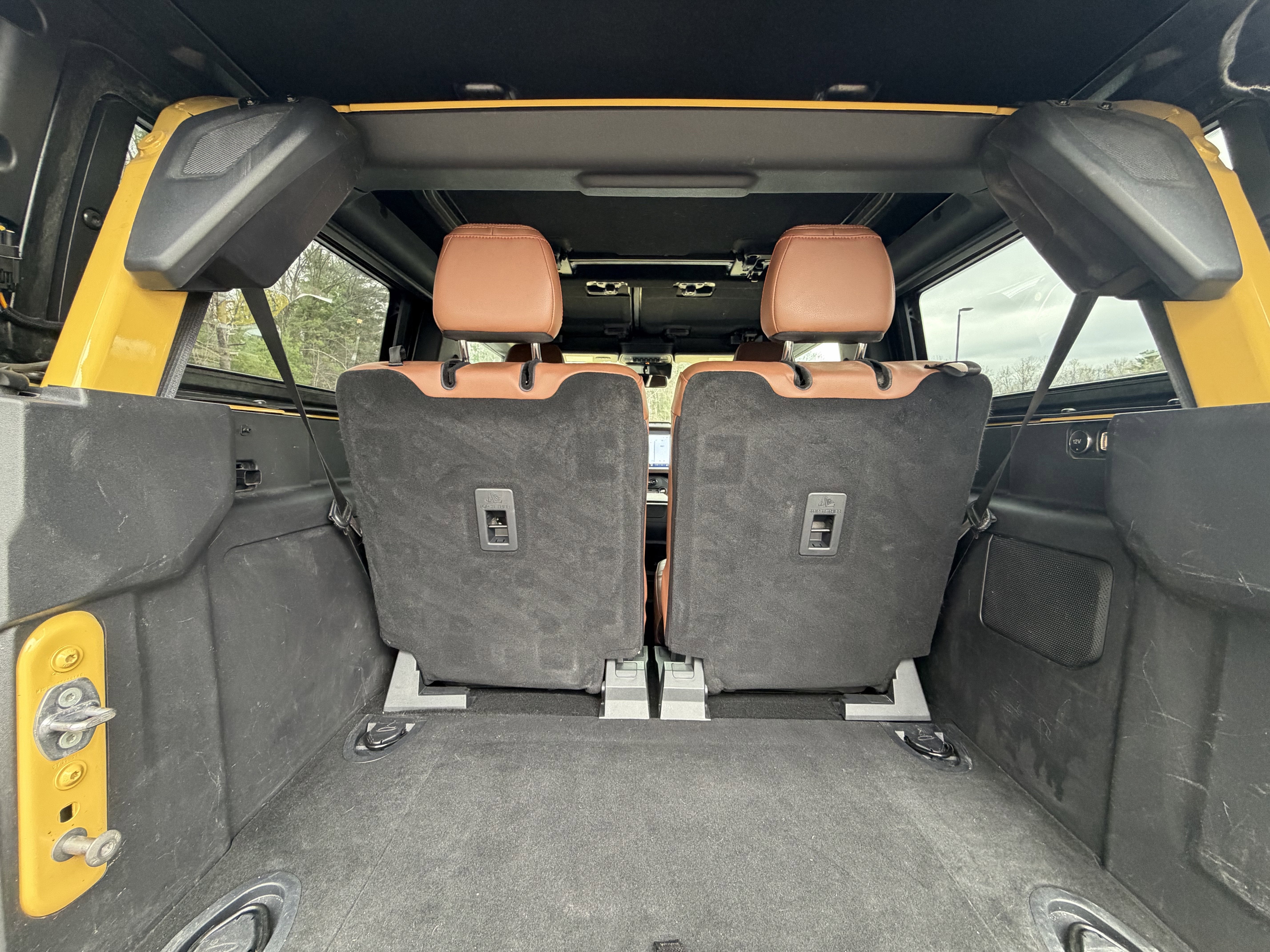2024 Ford Bronco Heritage Limited Edition