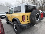 2024 Ford Bronco Heritage Limited Edition