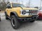 2024 Ford Bronco Heritage Limited Edition