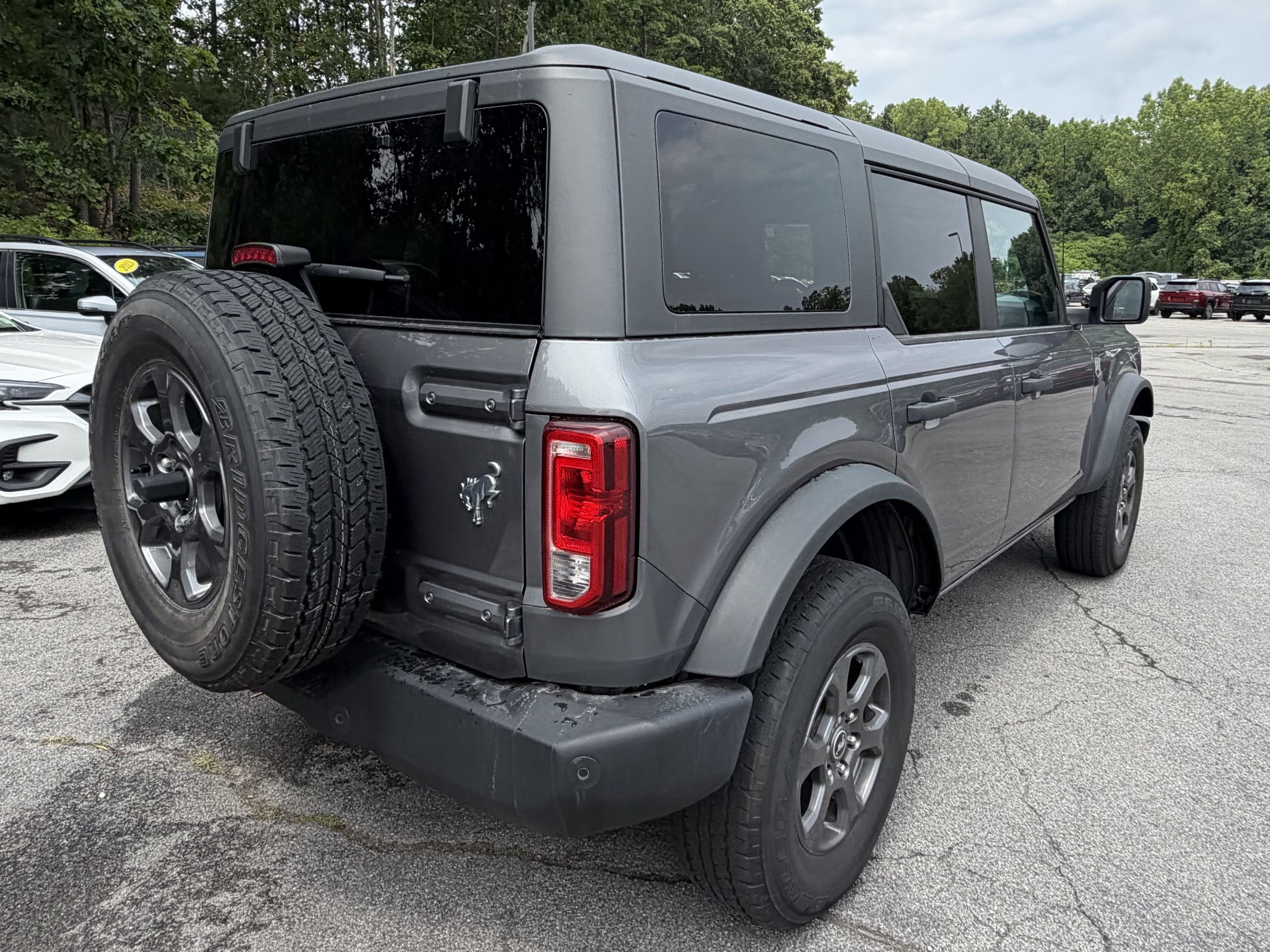 2023 Ford Bronco Big Bend