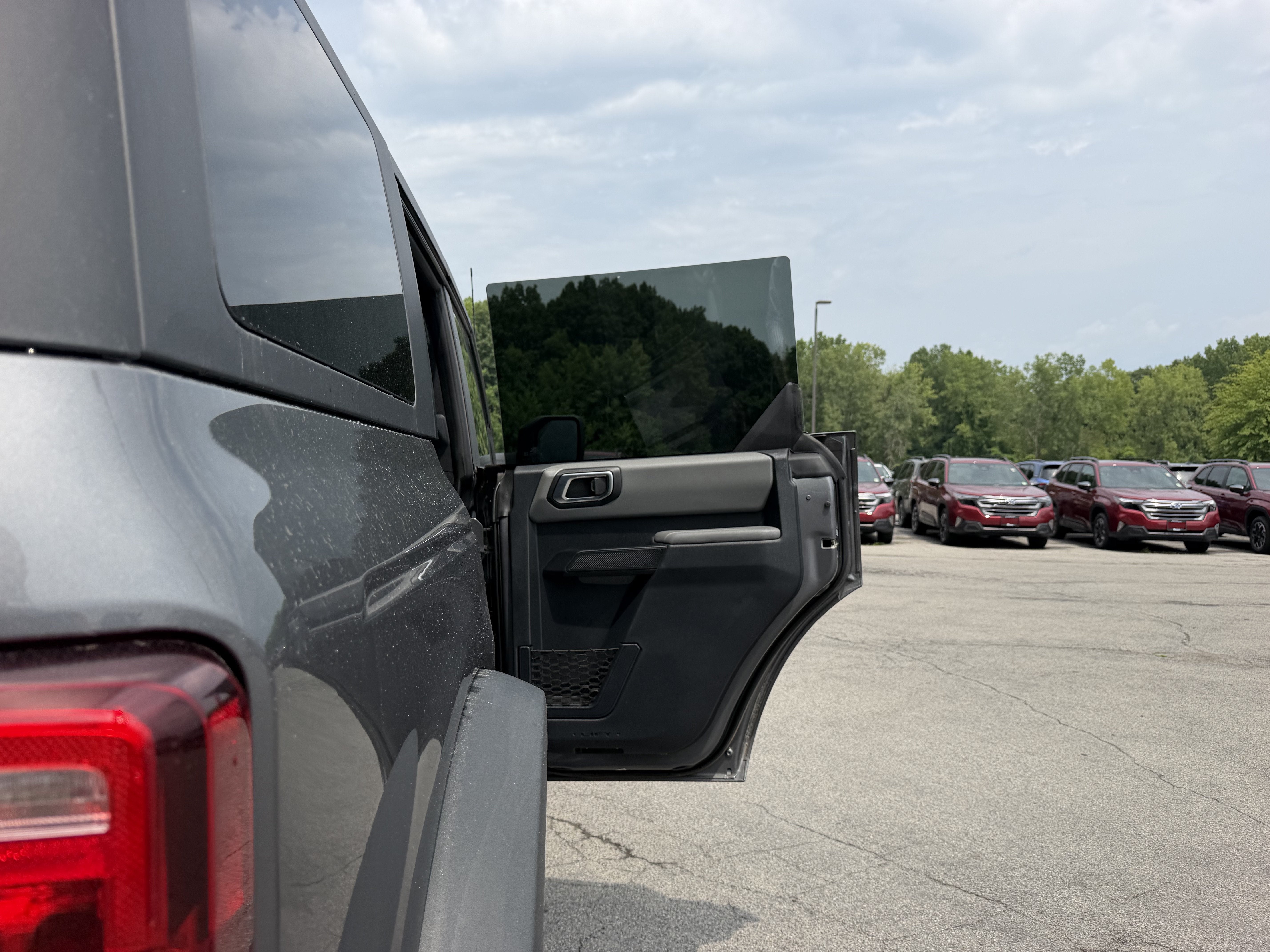 2023 Ford Bronco Big Bend
