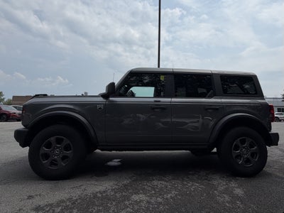 2023 Ford Bronco Big Bend