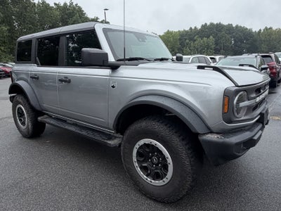 2022 Ford Bronco Big Bend