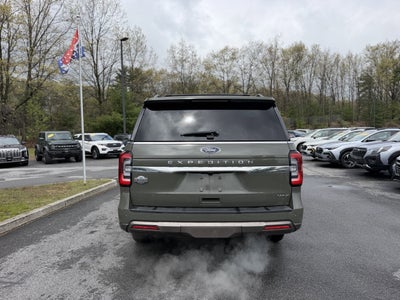 2024 Ford Expedition Max King Ranch