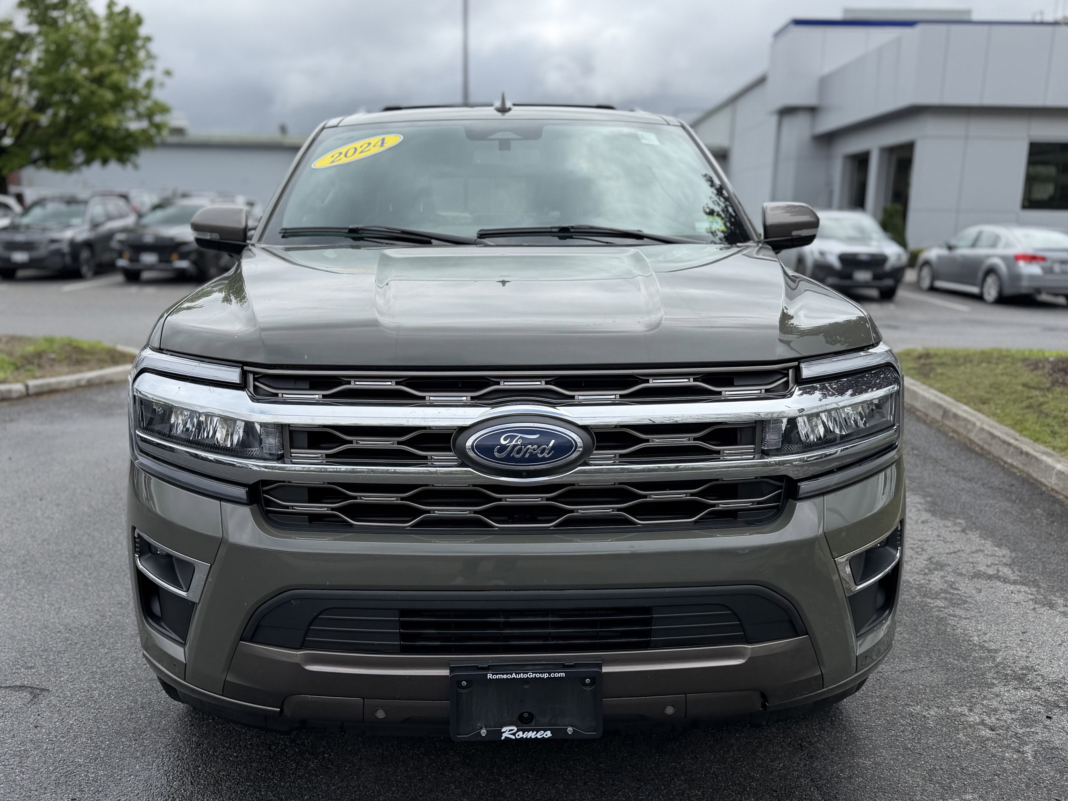 2024 Ford Expedition Max King Ranch