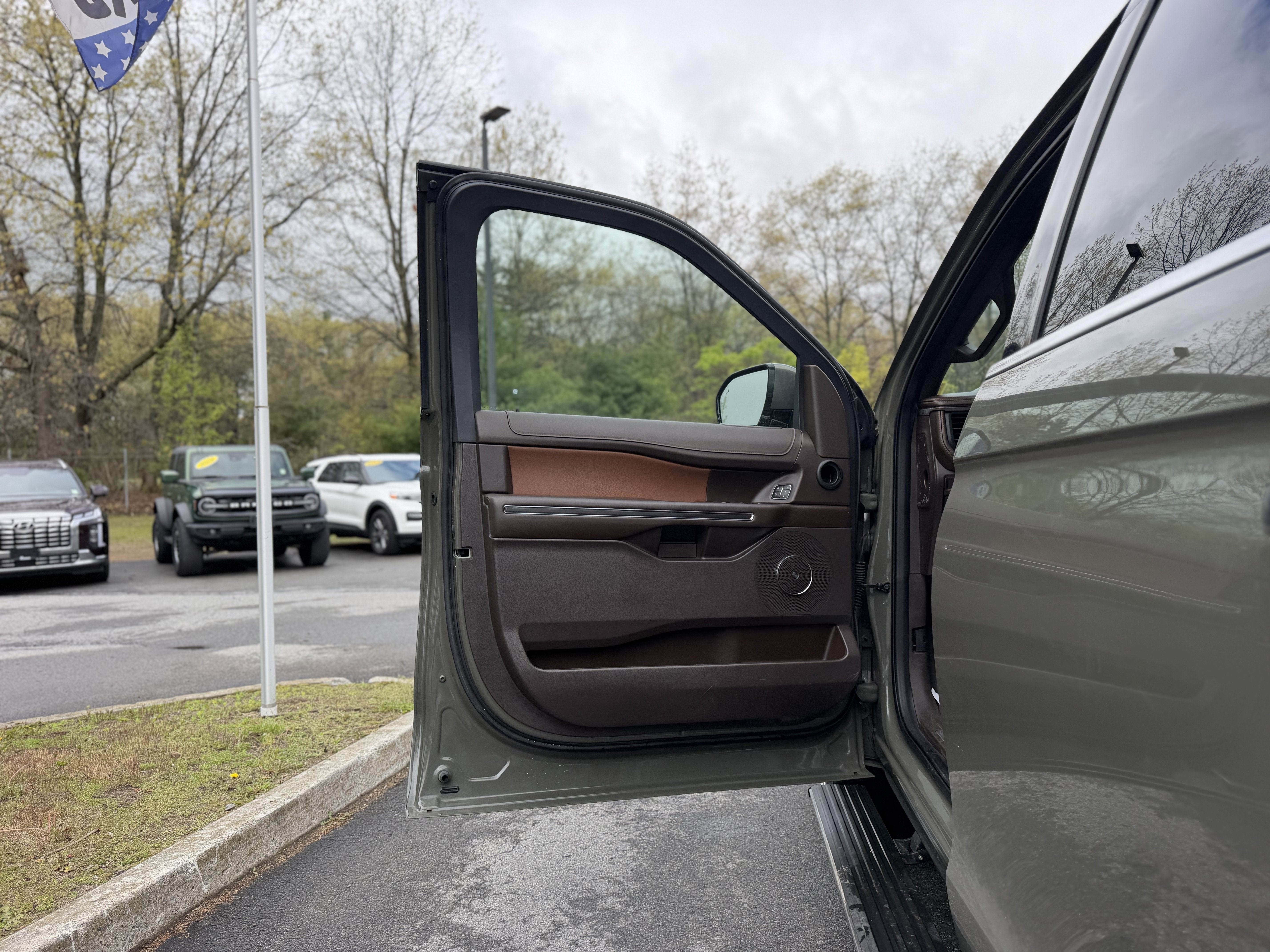 2024 Ford Expedition Max King Ranch