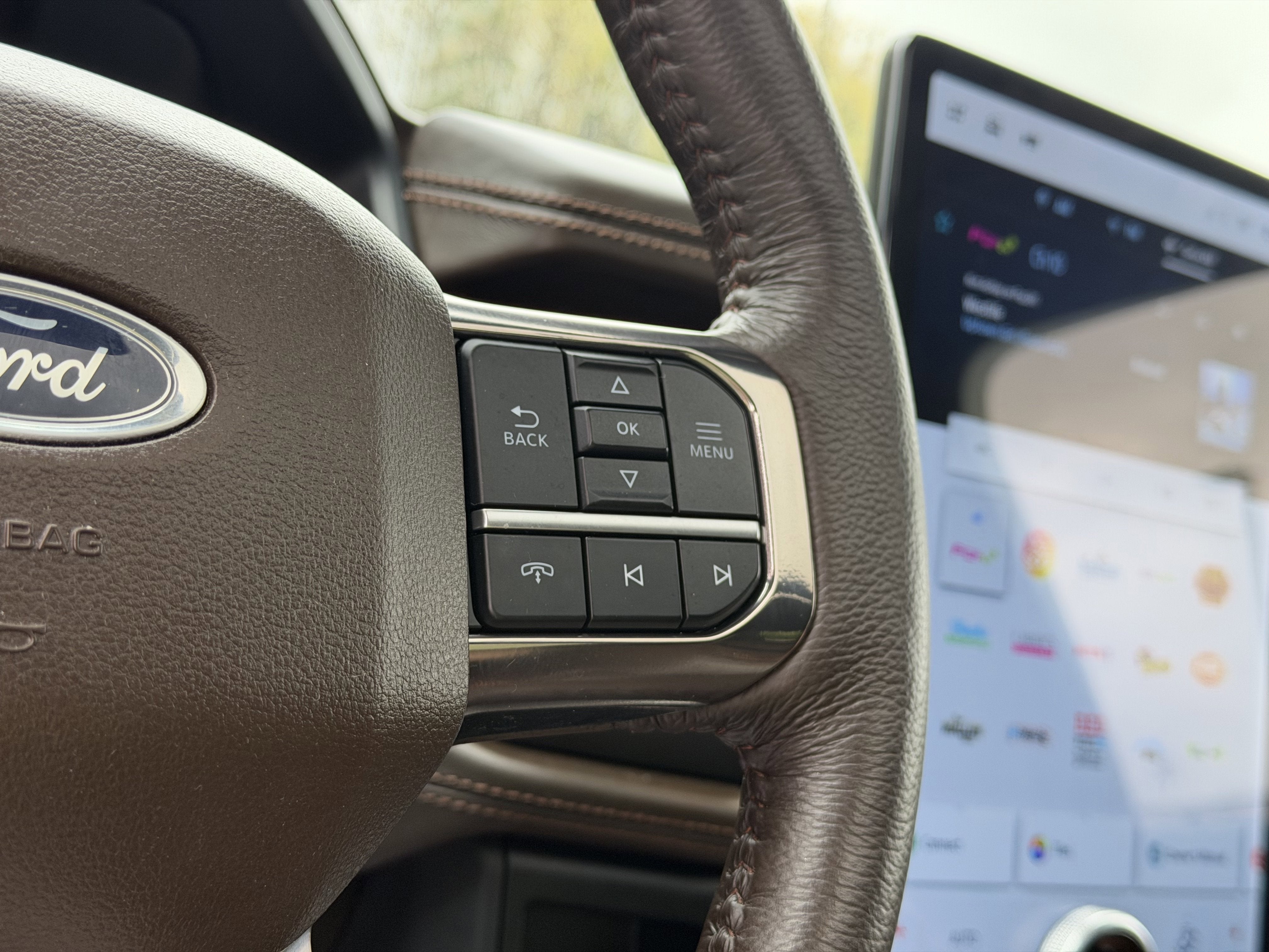 2024 Ford Expedition Max King Ranch