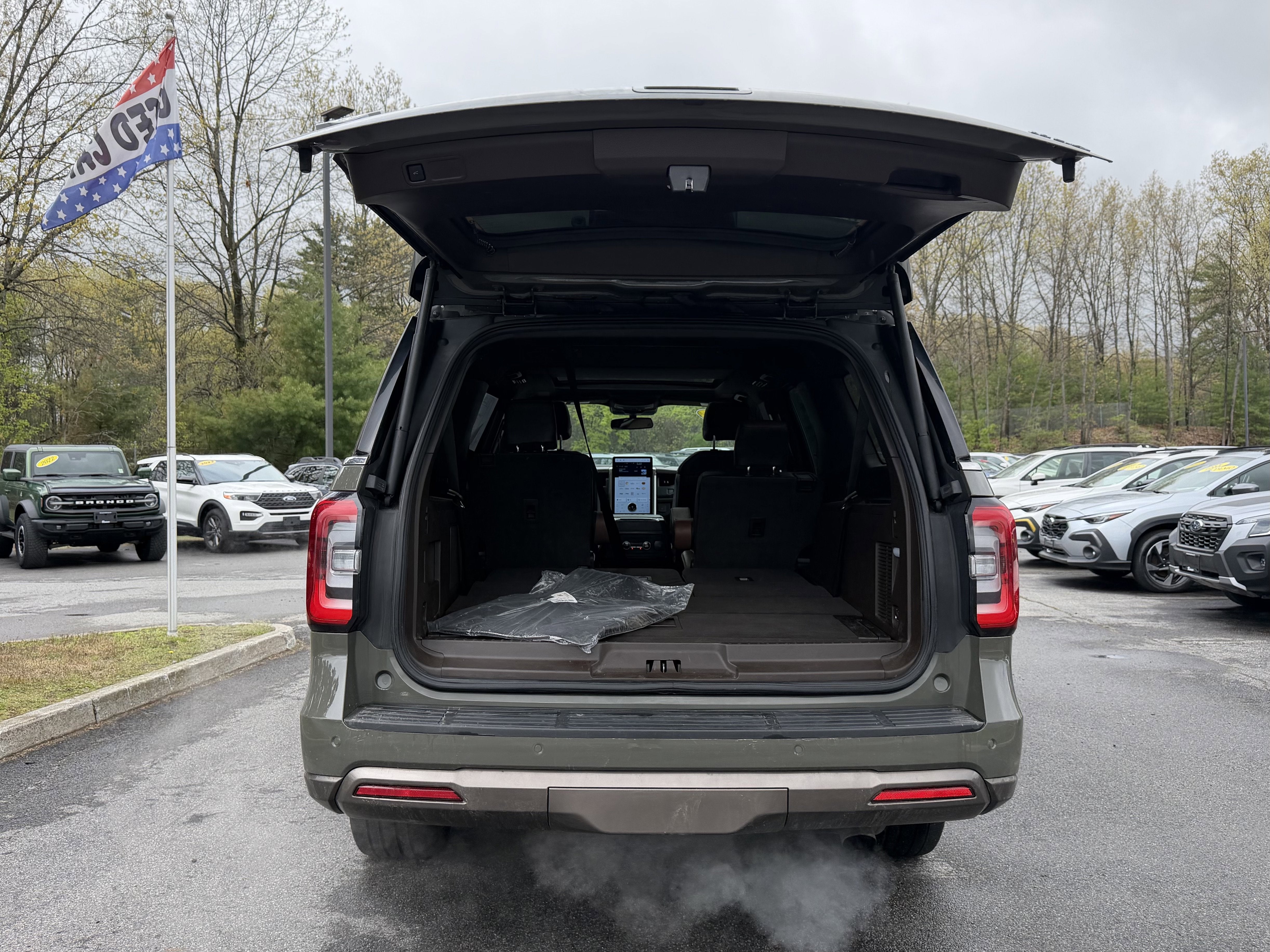 2024 Ford Expedition Max King Ranch