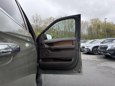 2024 Ford Expedition Max King Ranch