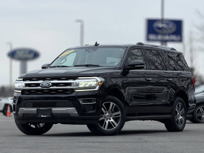 2024 Ford Expedition Max Limited