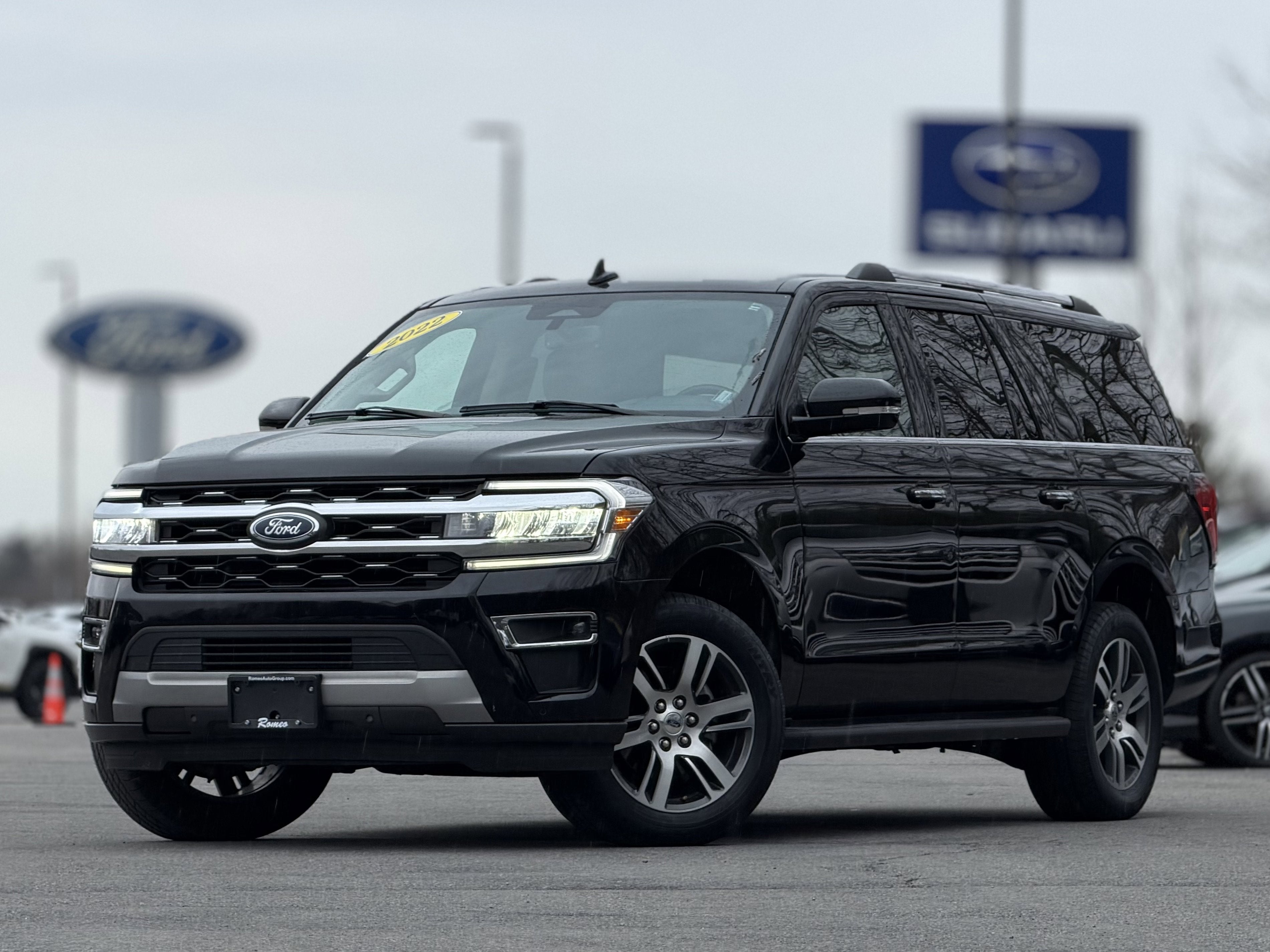 2024 Ford Expedition Max Limited