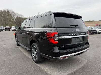 2024 Ford Expedition Max Limited
