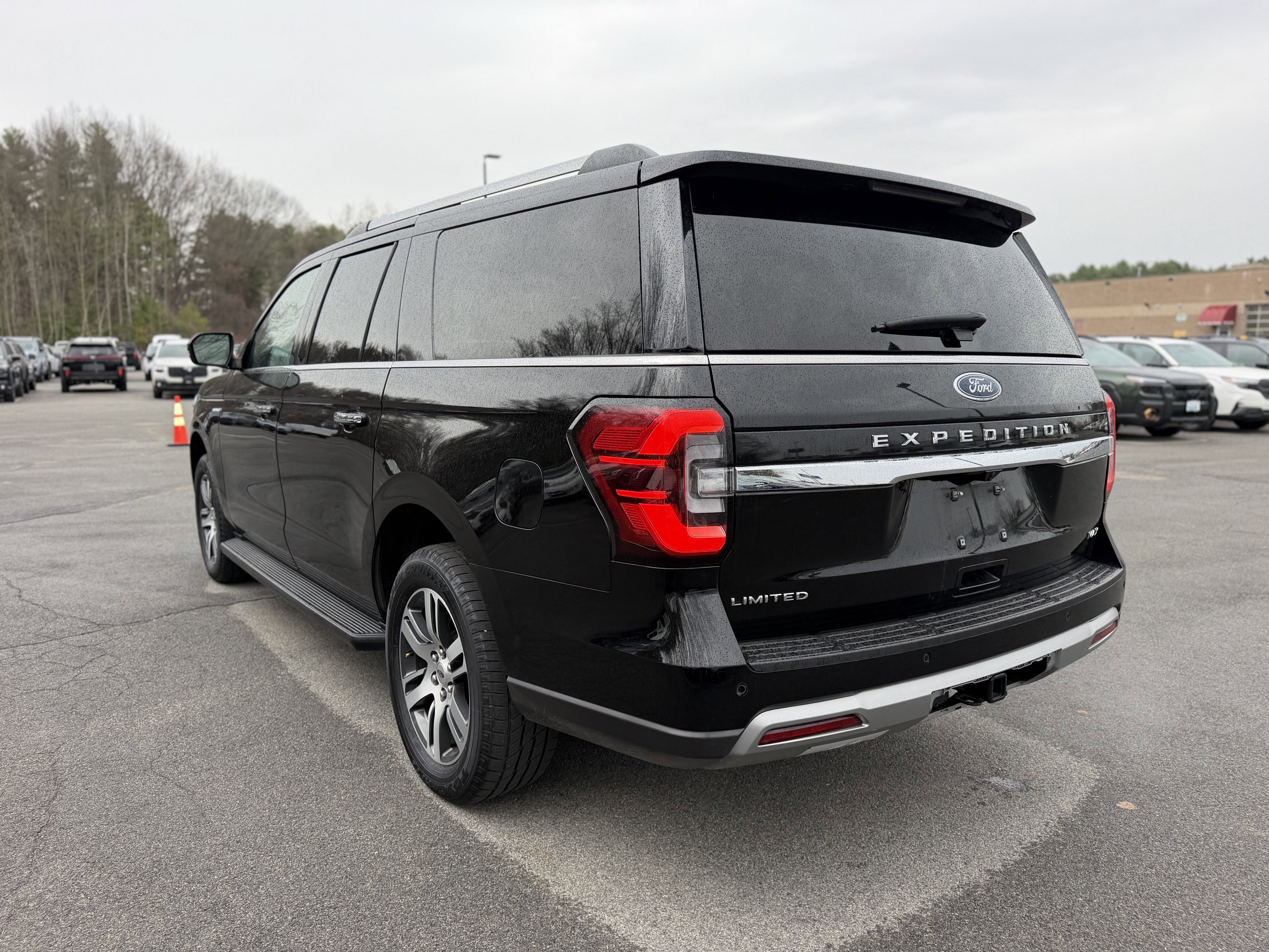 2024 Ford Expedition Max Limited