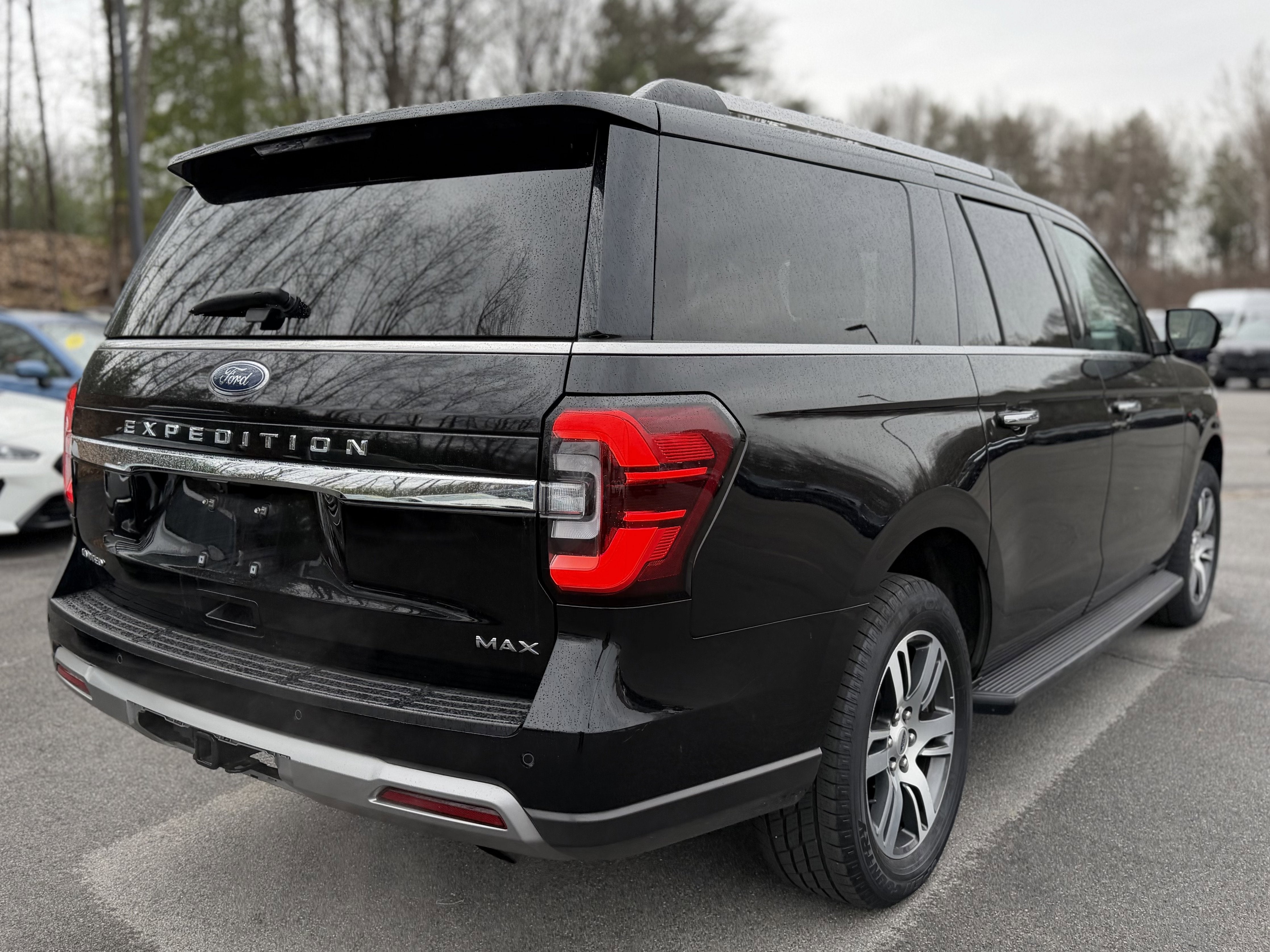 2024 Ford Expedition Max Limited