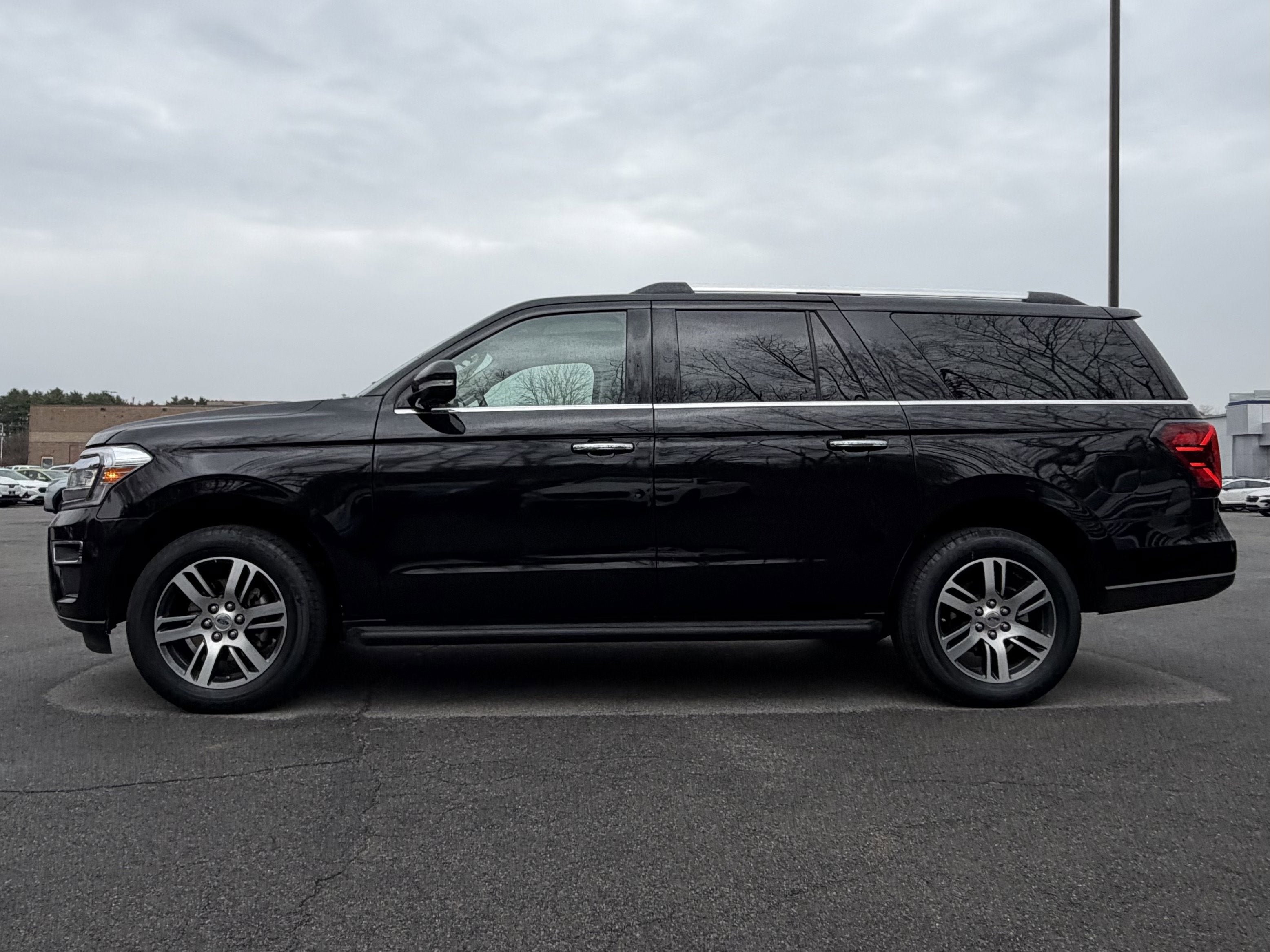 2024 Ford Expedition Max Limited