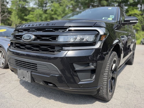 2022 Ford Expedition Max Limited