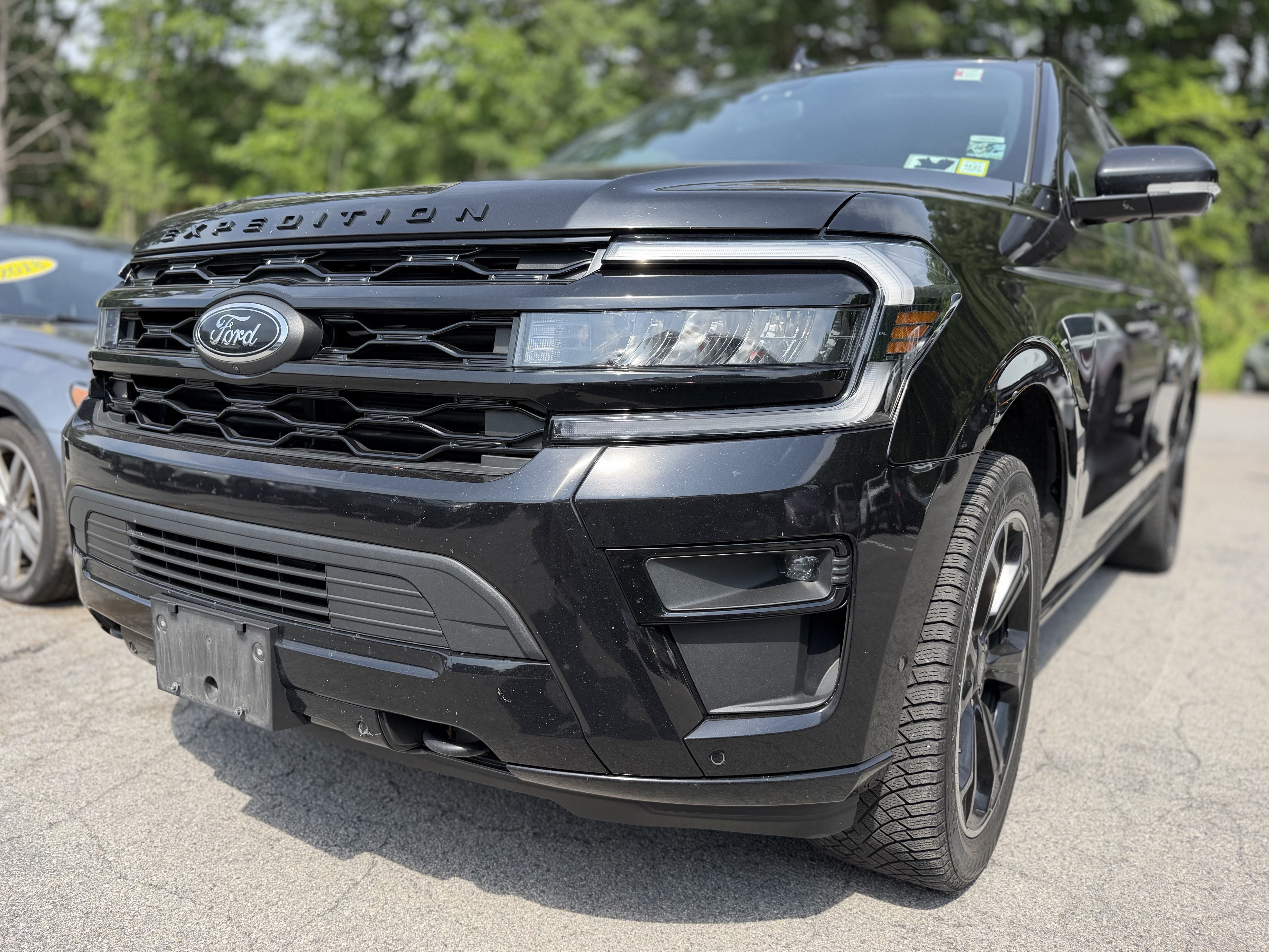 2022 Ford Expedition Max Limited
