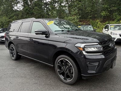 2022 Ford Expedition Max Limited