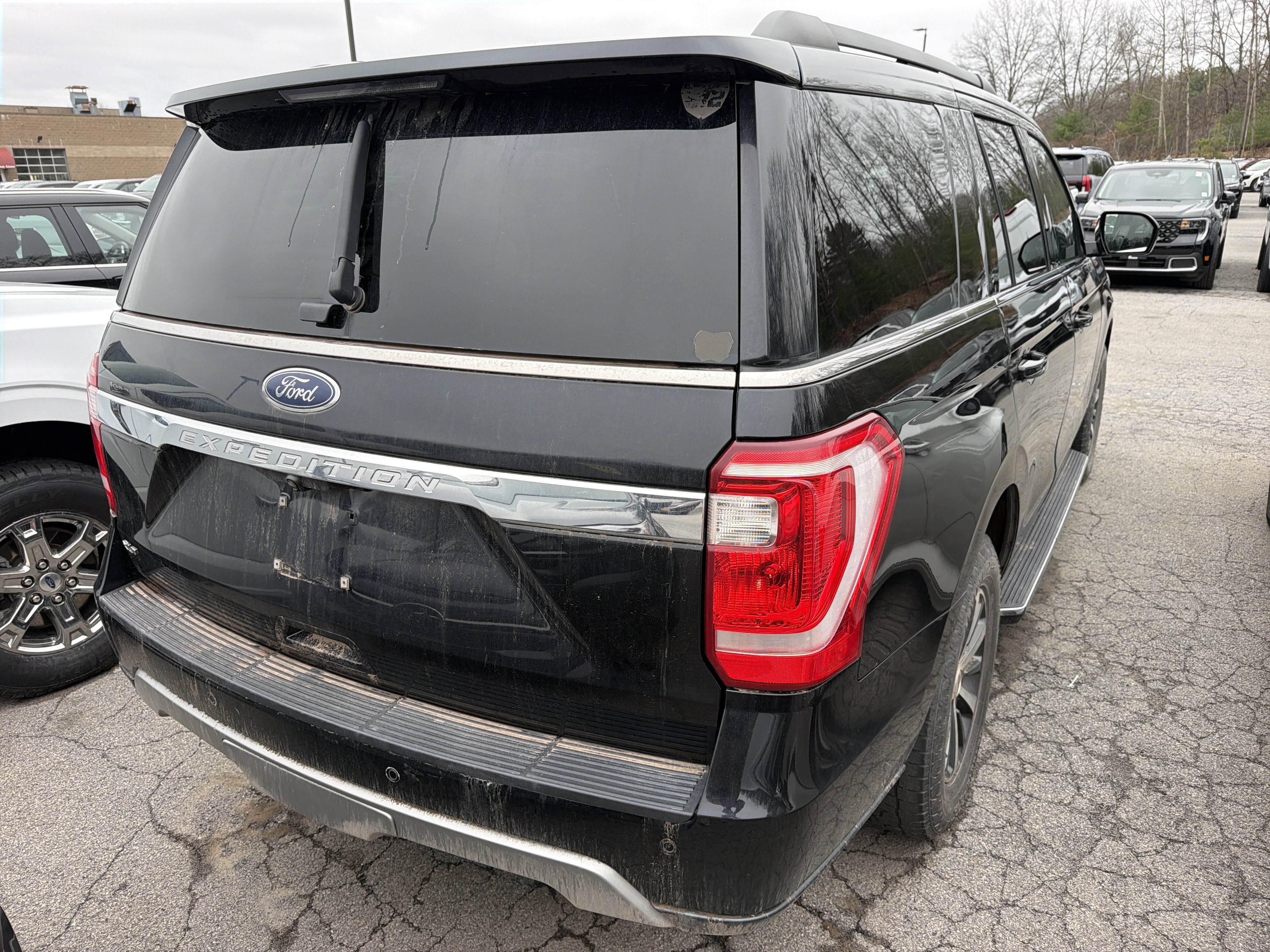 2019 Ford Expedition XLT