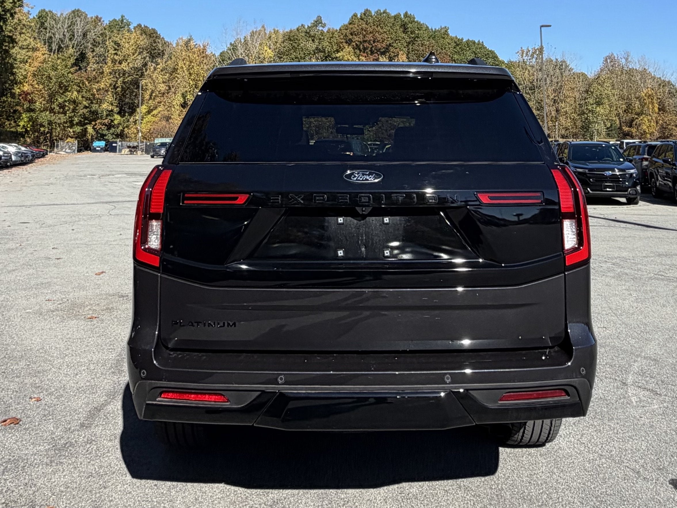 2025 Ford Expedition Platinum