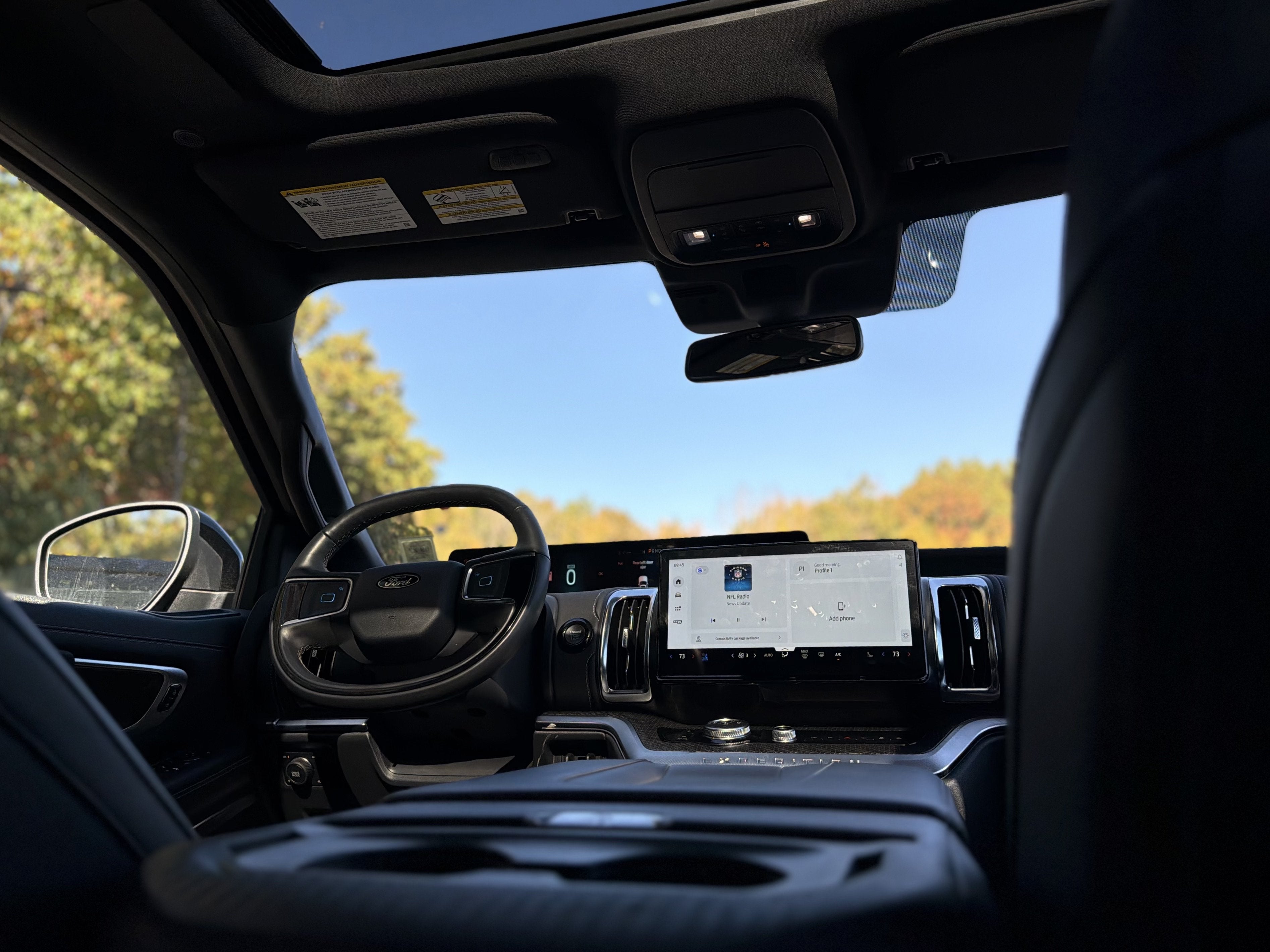 2025 Ford Expedition Platinum
