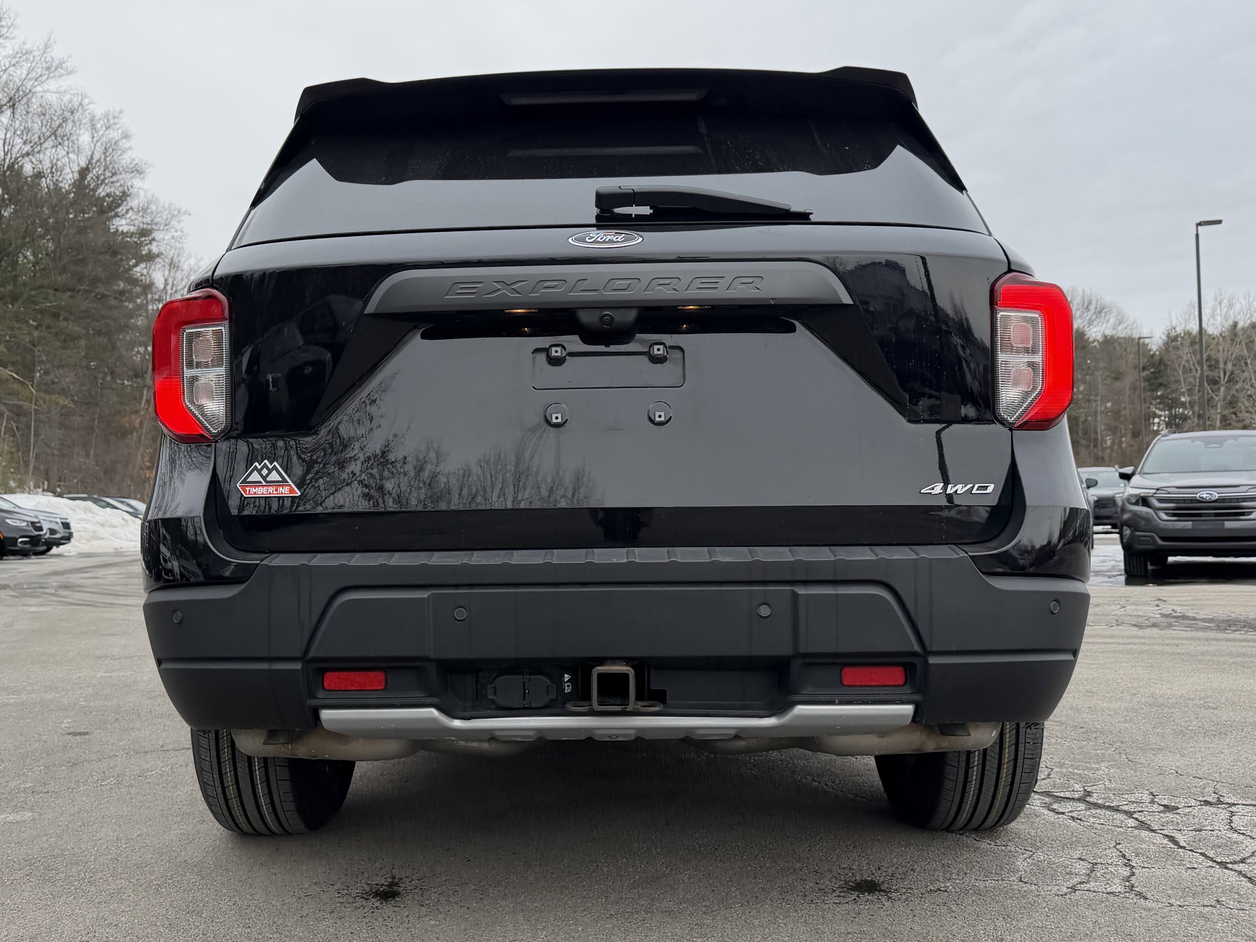 2022 Ford Explorer Timberline