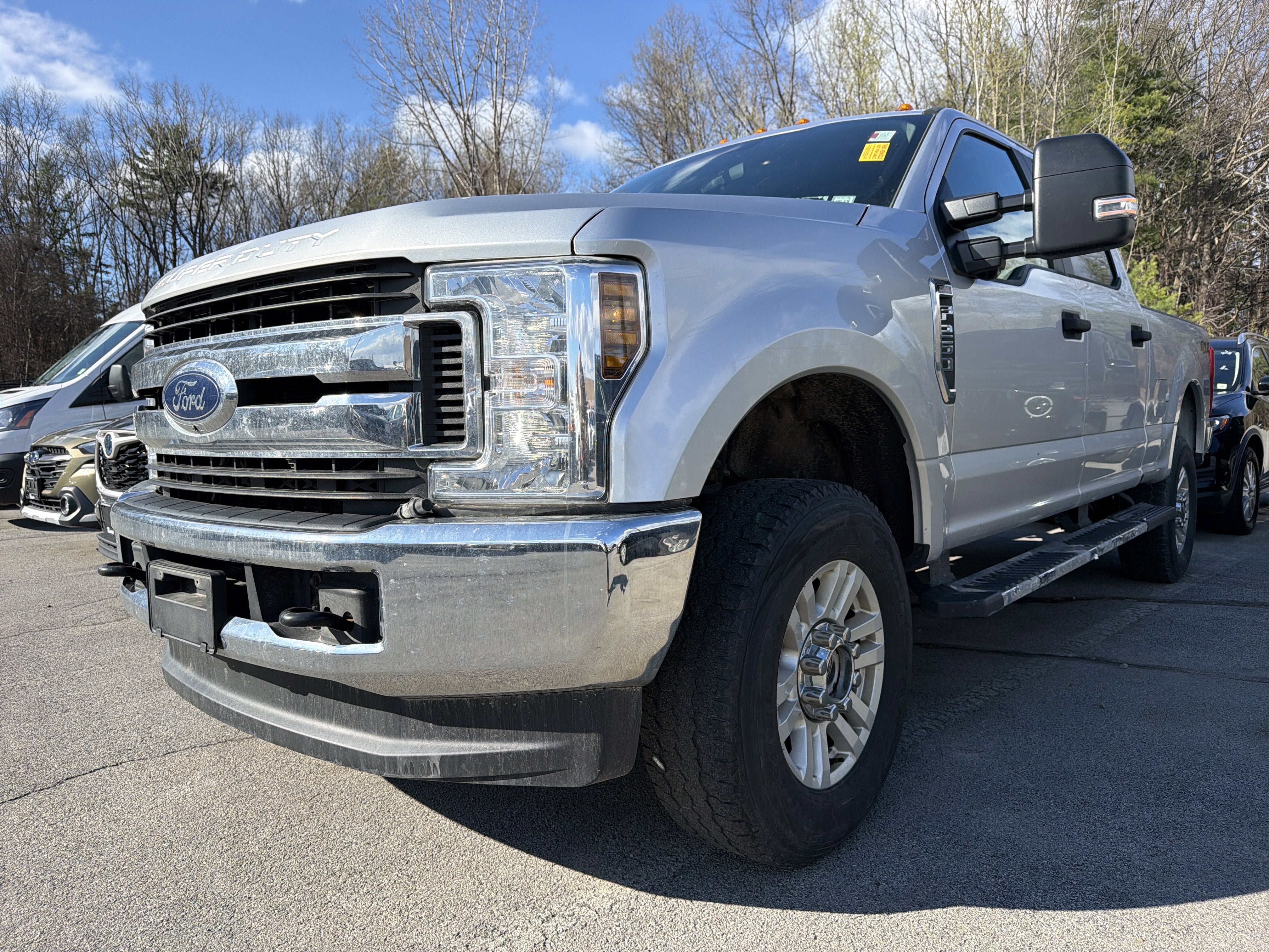 2018 Ford F-250SD XL