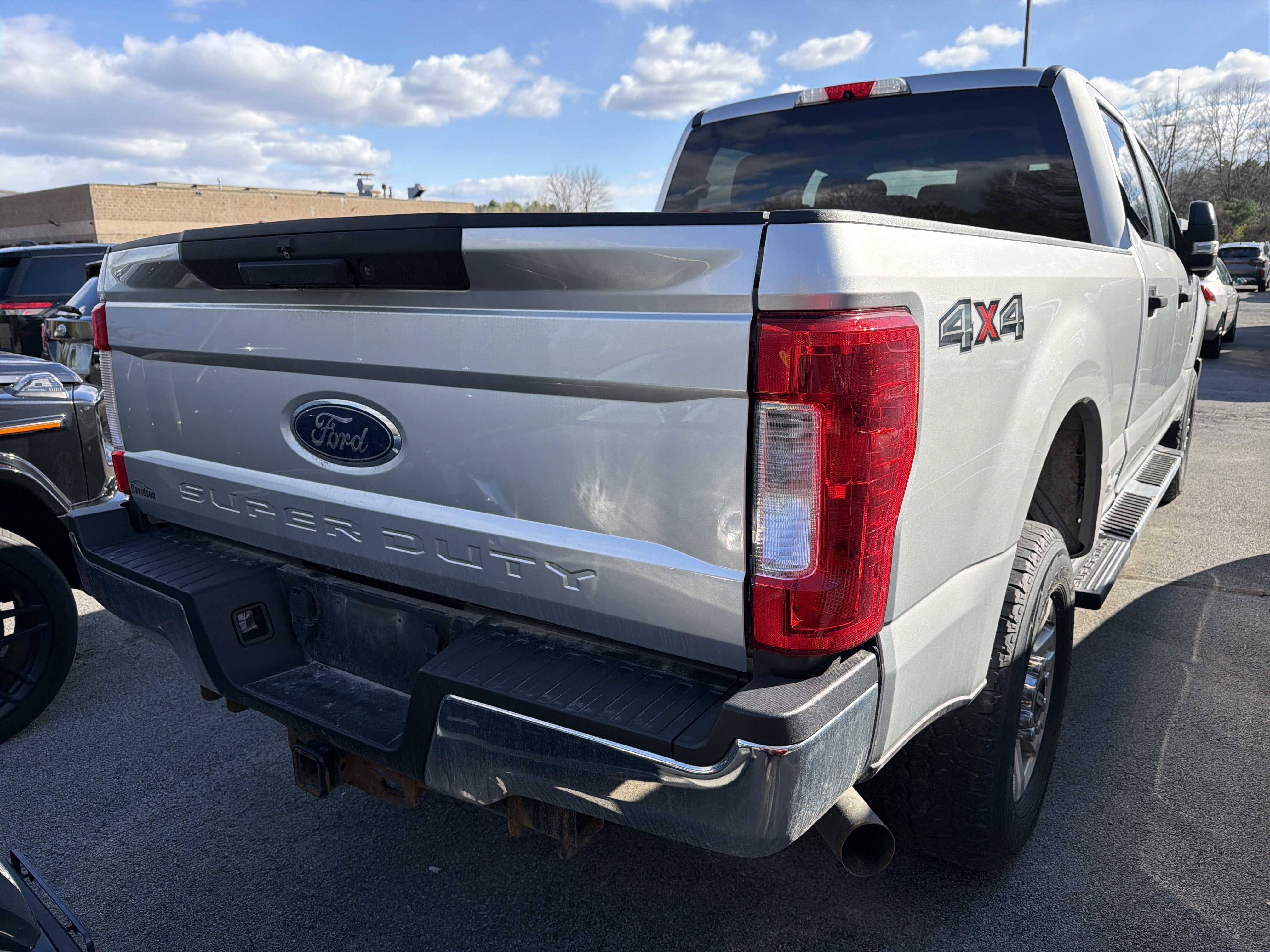 2018 Ford F-250SD XL